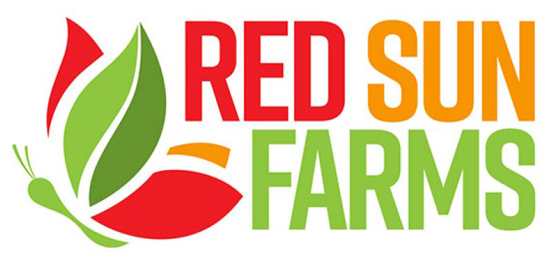 Red Sun Farms logo
