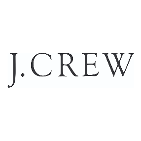 j crew logo