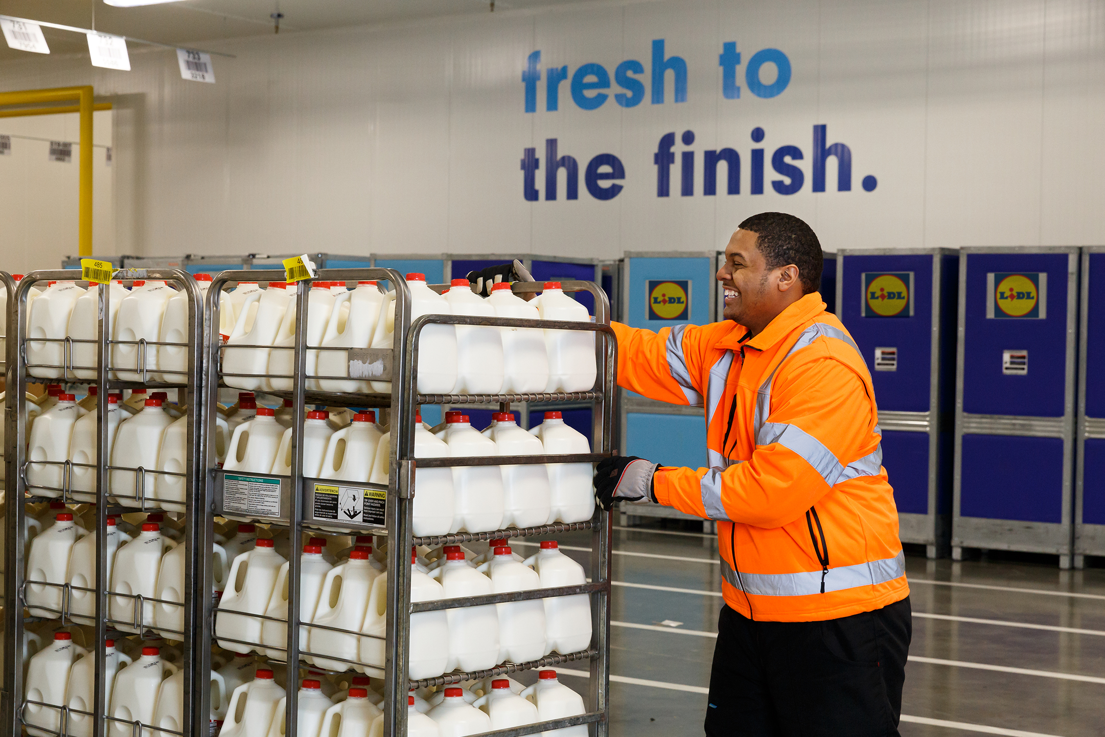 Lidl Regional Distribution Center