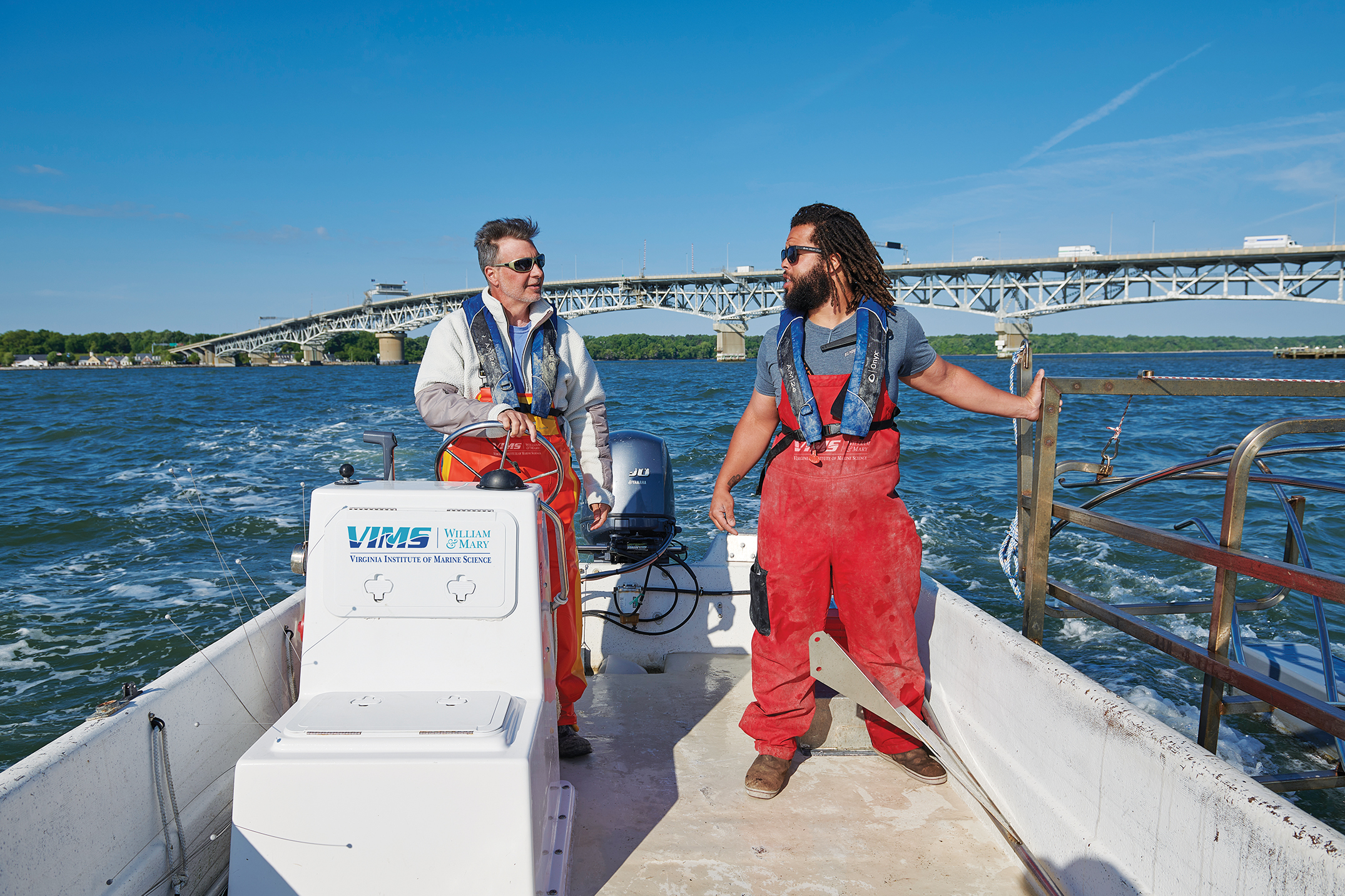 Virginia Institute of Marine Science
