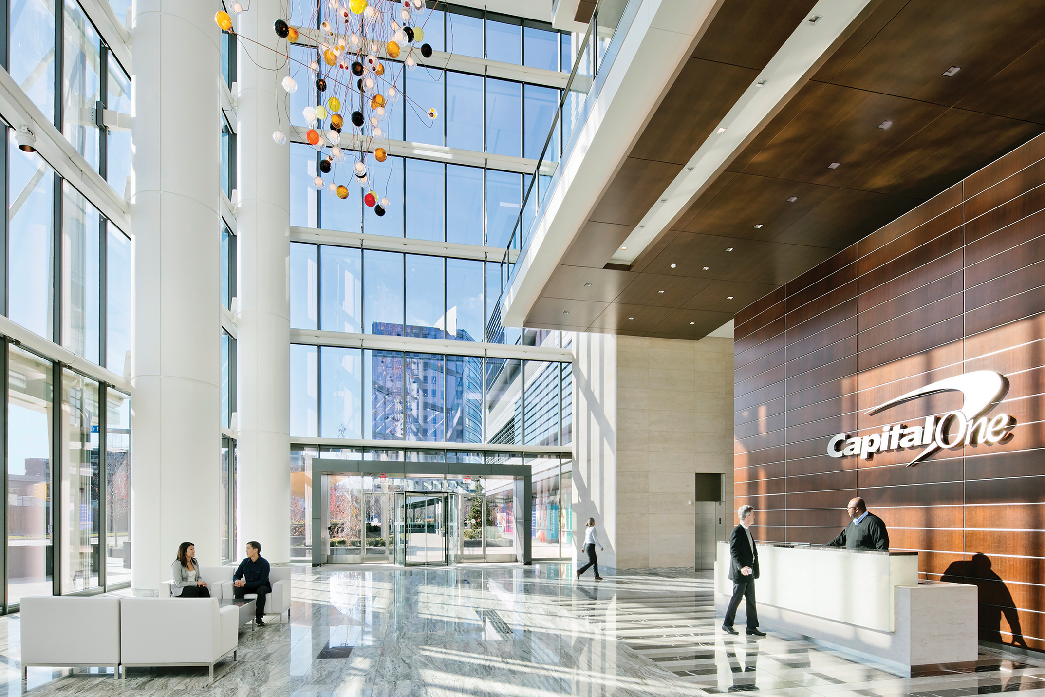 Capital One Headquarters, McLean