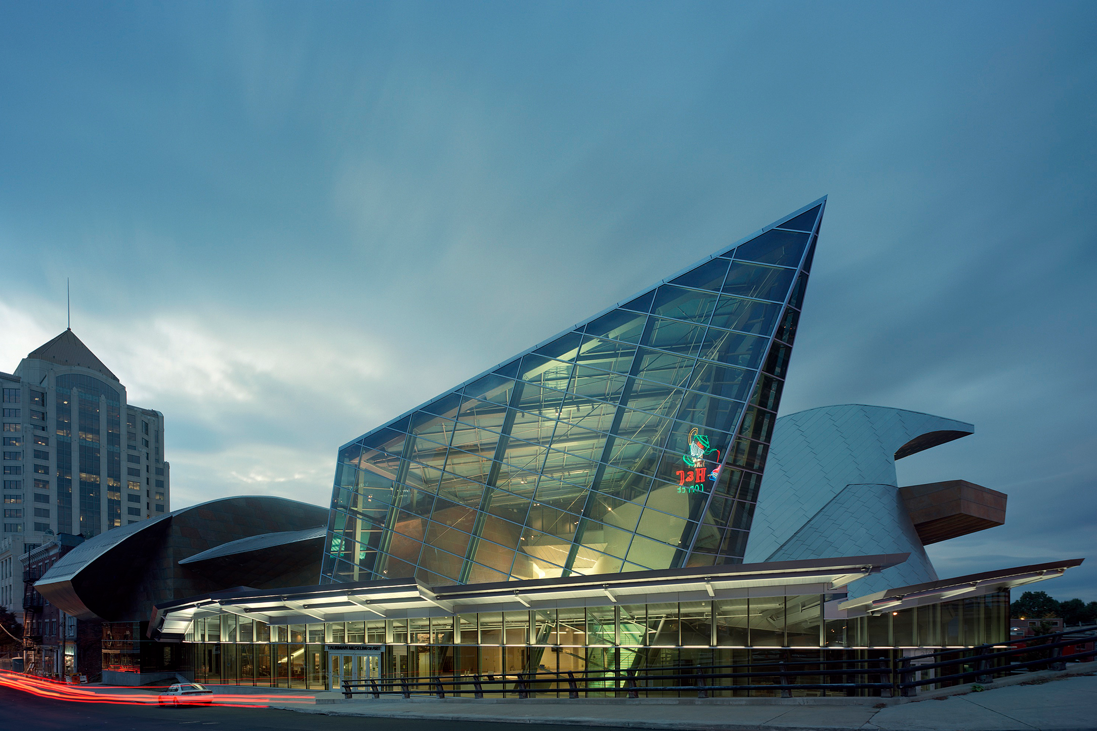 Taubman Museum of Art, Roanoke