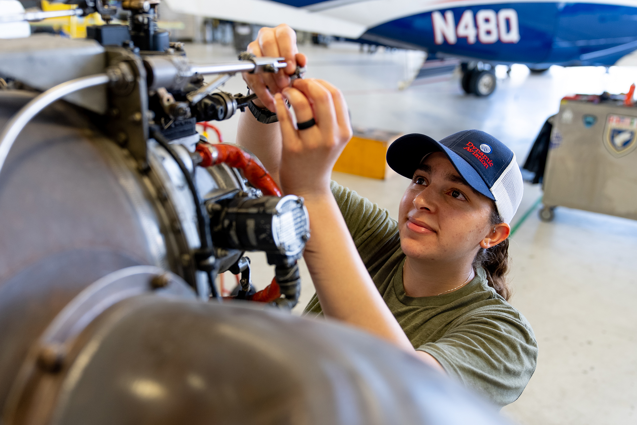 Dynamic Aviation, Rockingham County