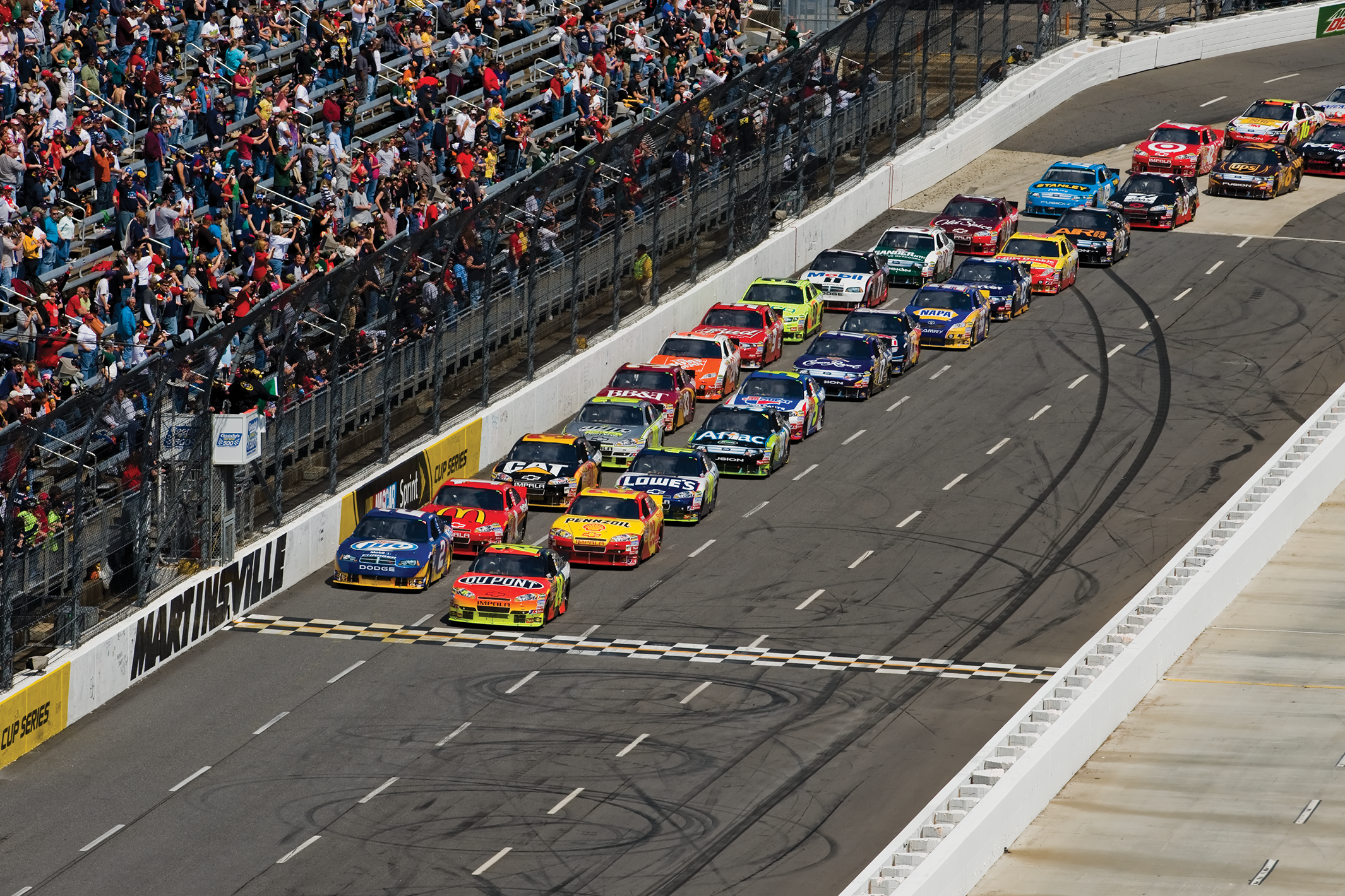 Martinsville Speedway