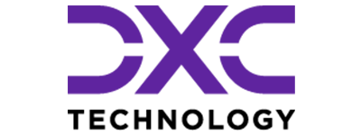 DXC logo