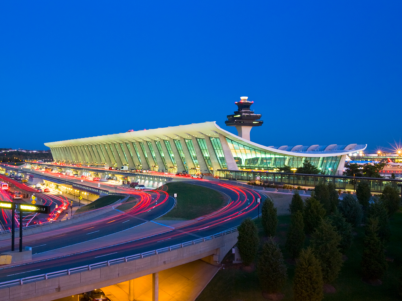 Washington Dulles International Airport