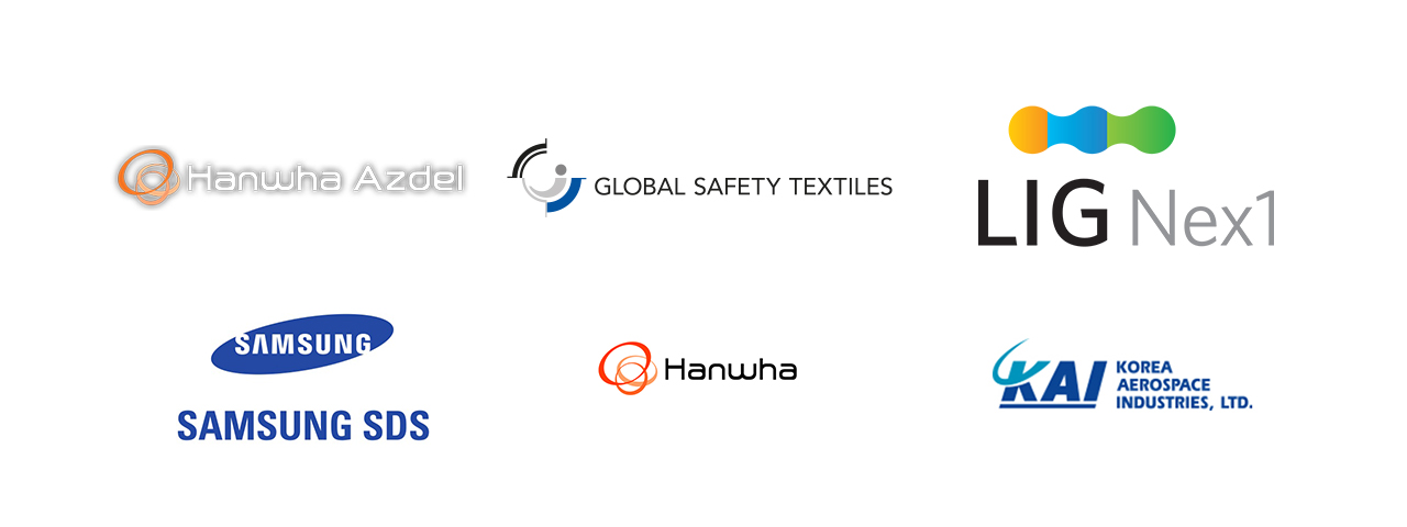 Korean Logos
