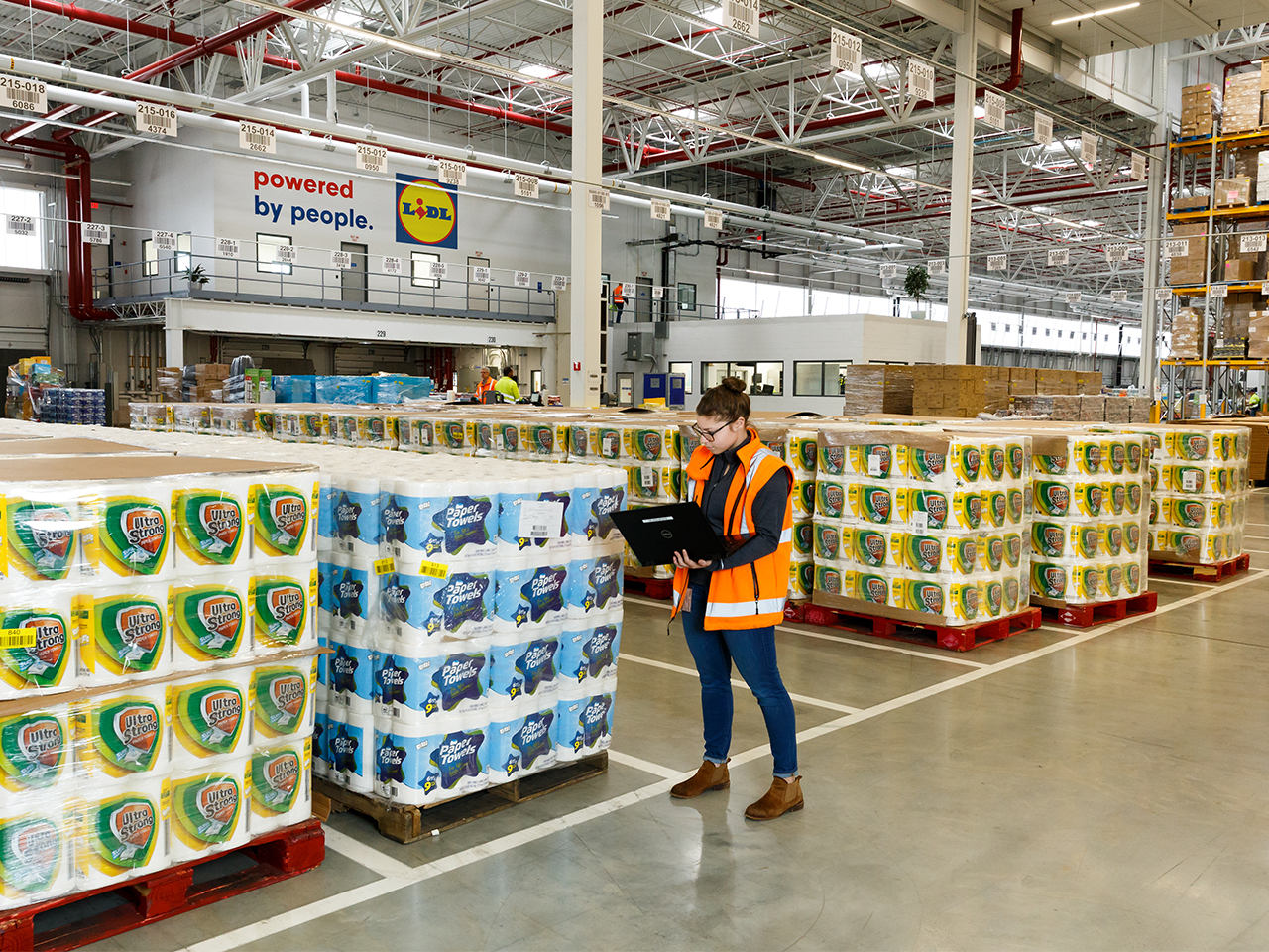Lidl Distribution Center