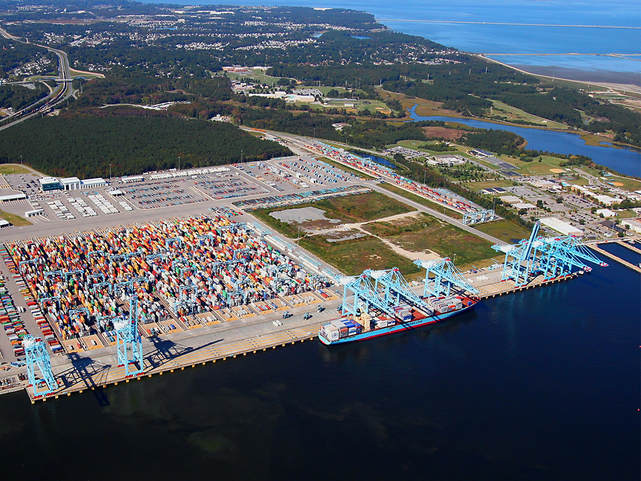 Port of Virginia