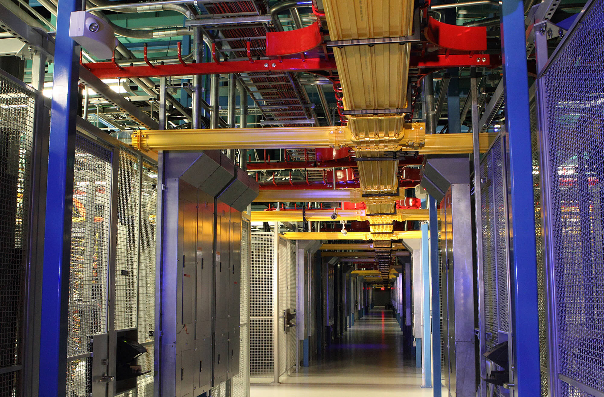 Equinix Data Center