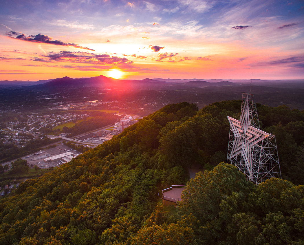Roanoke Homepage