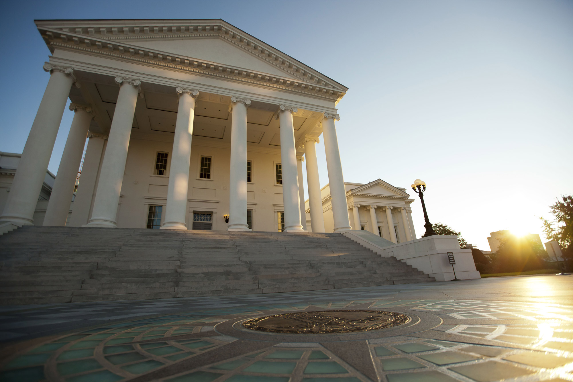 Virginia State Capitol