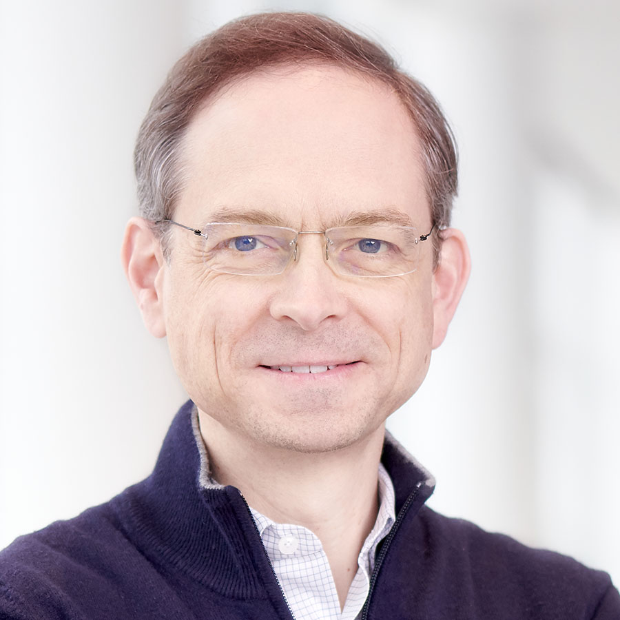 Matt Calkins headshot