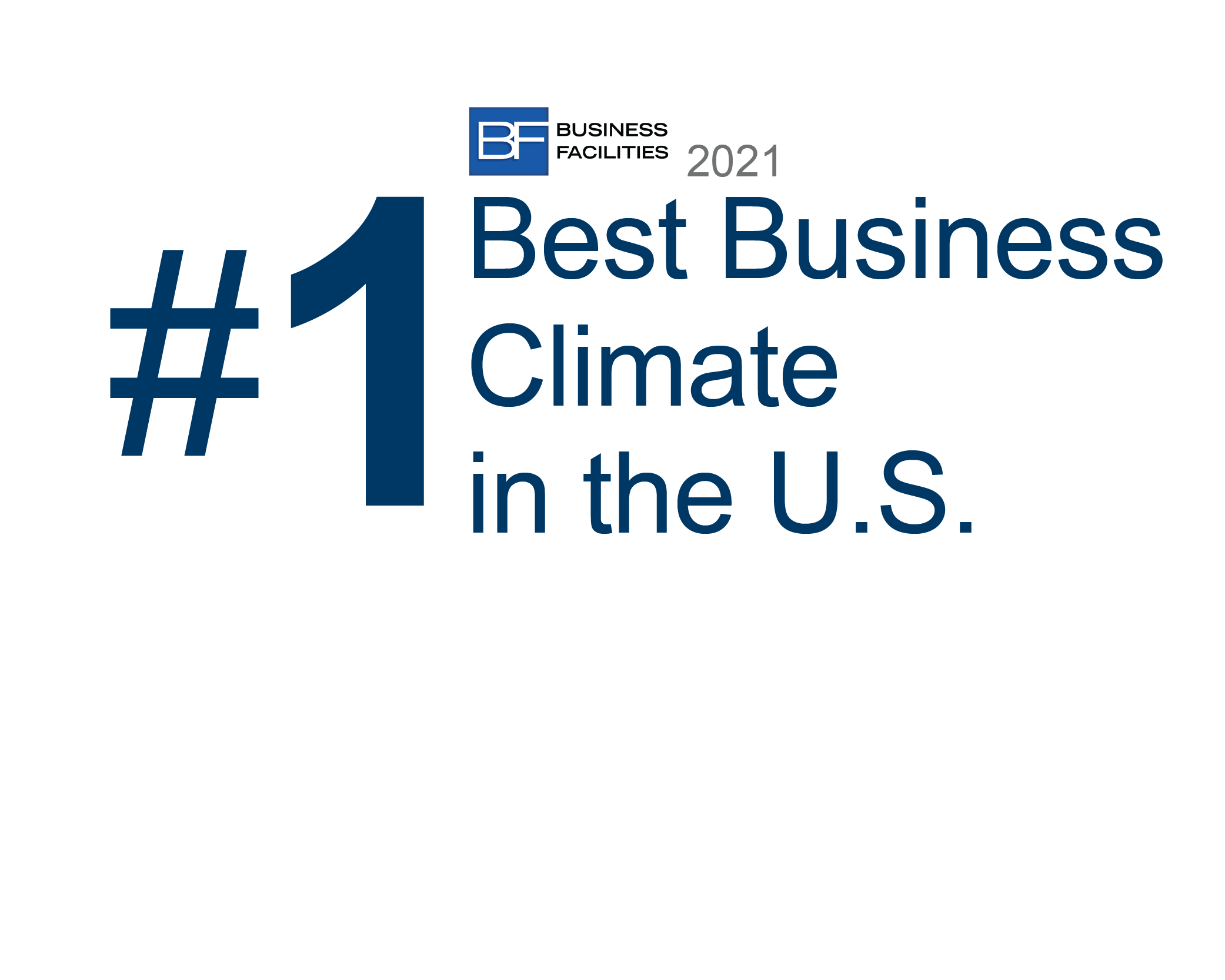 Business Facilities_#1_Business Climate