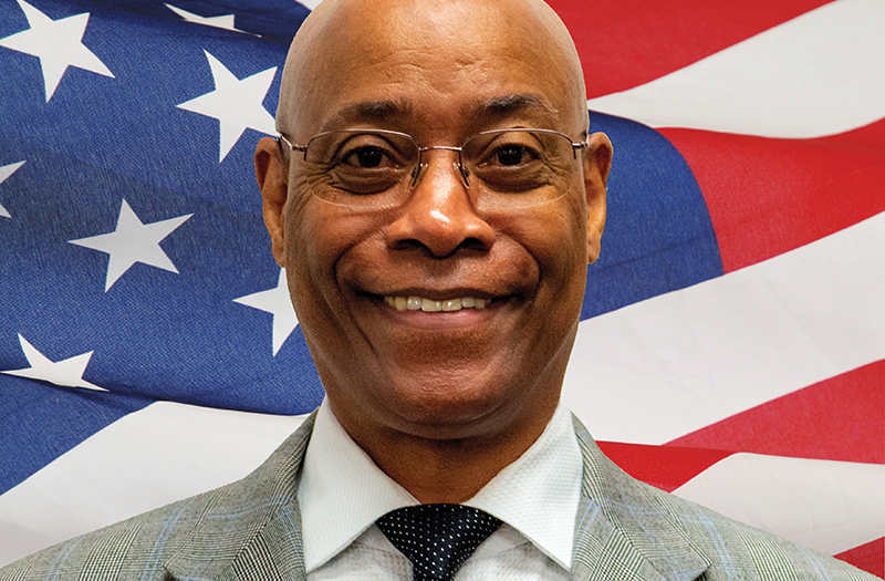 Ted Mercer