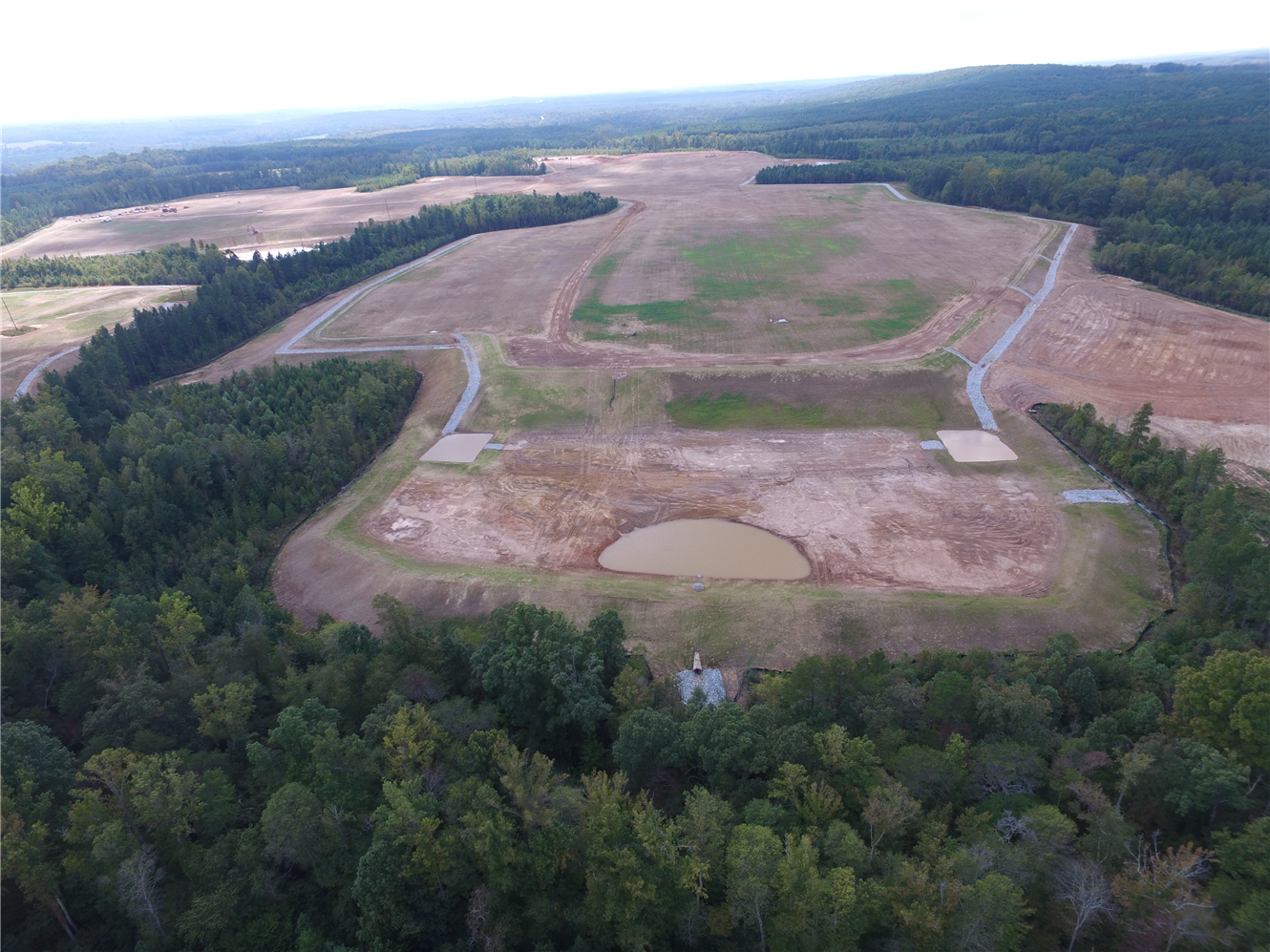 Southern Virginia Megasite at Berry Hill, Pittsylvania County