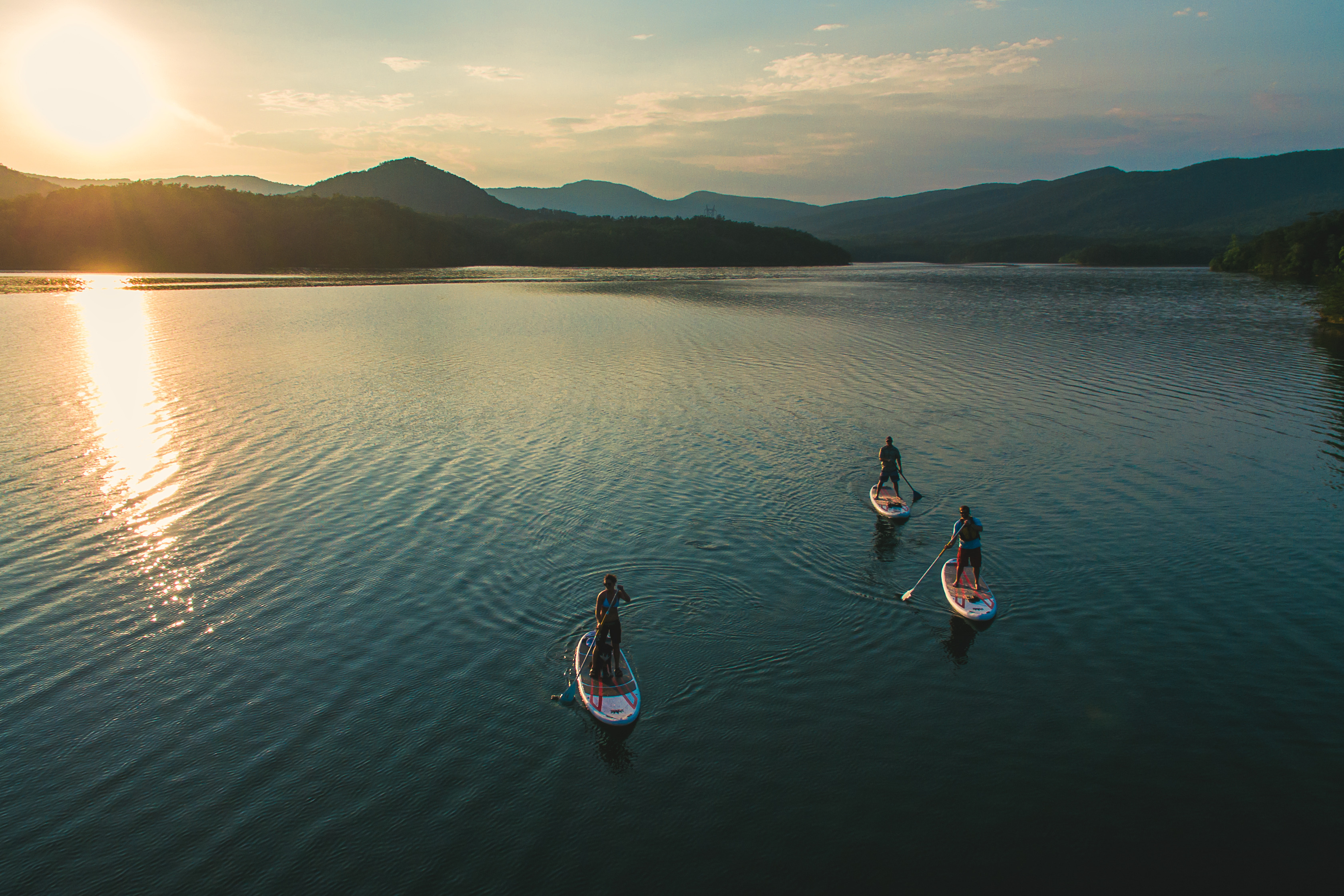 Carvins Cove Natural Reserve, Roanoke County