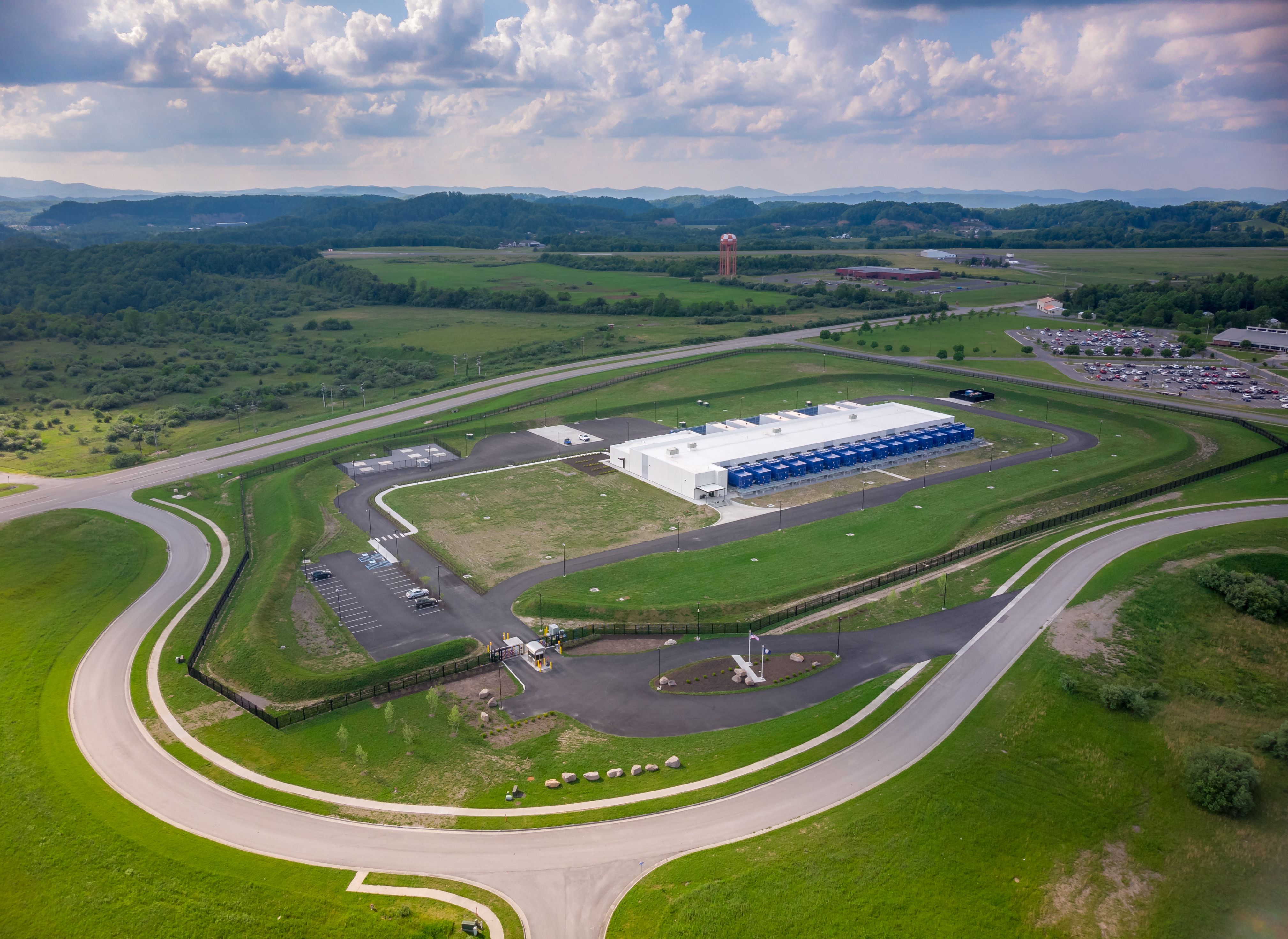 DP Facilities, Mineral Gap Data Center