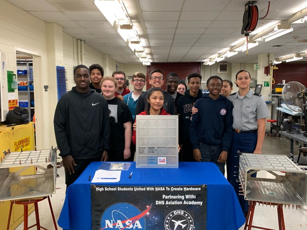 Denbigh HS Aviation Academy
