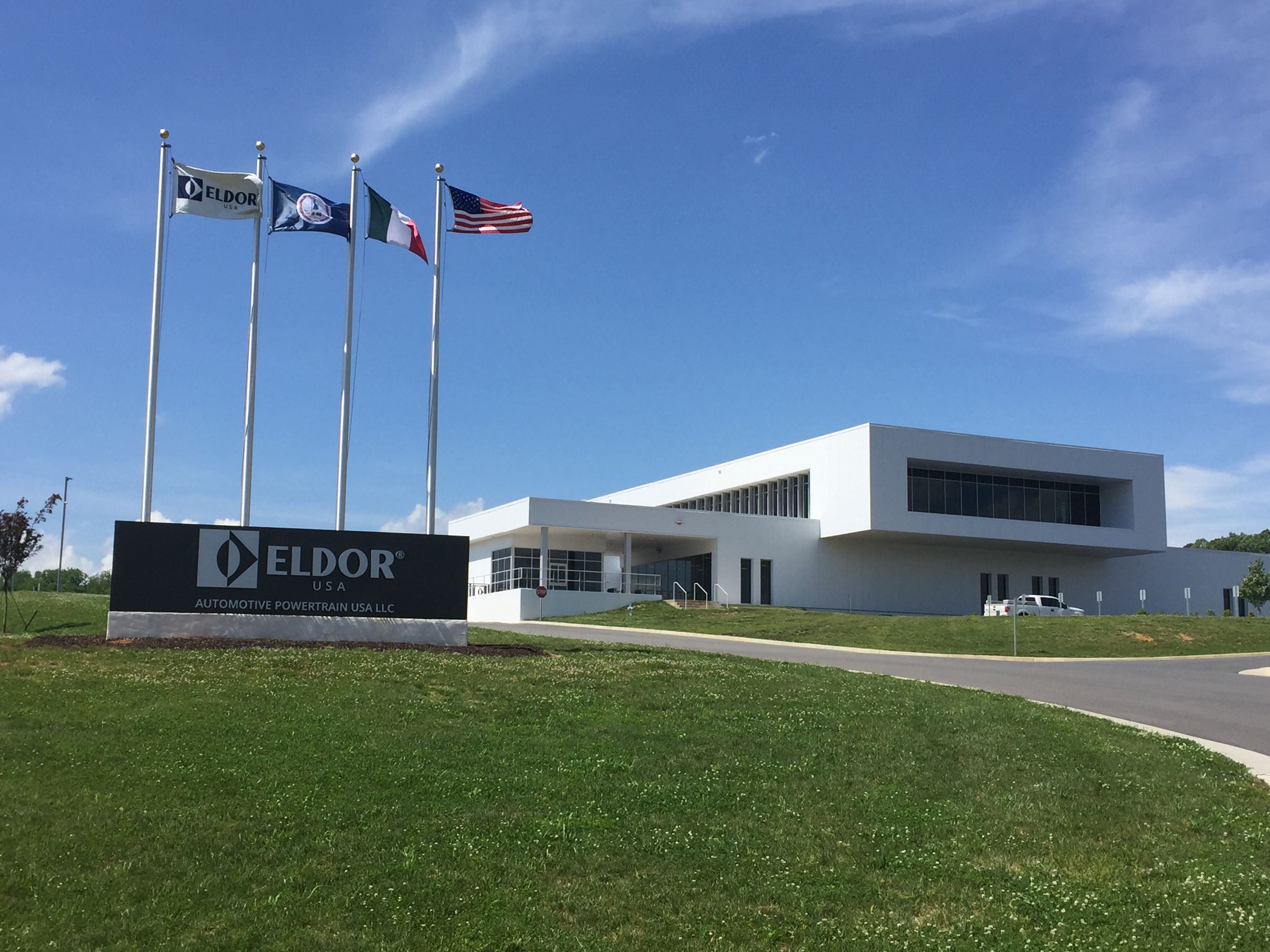 Eldor USA, Botetourt County