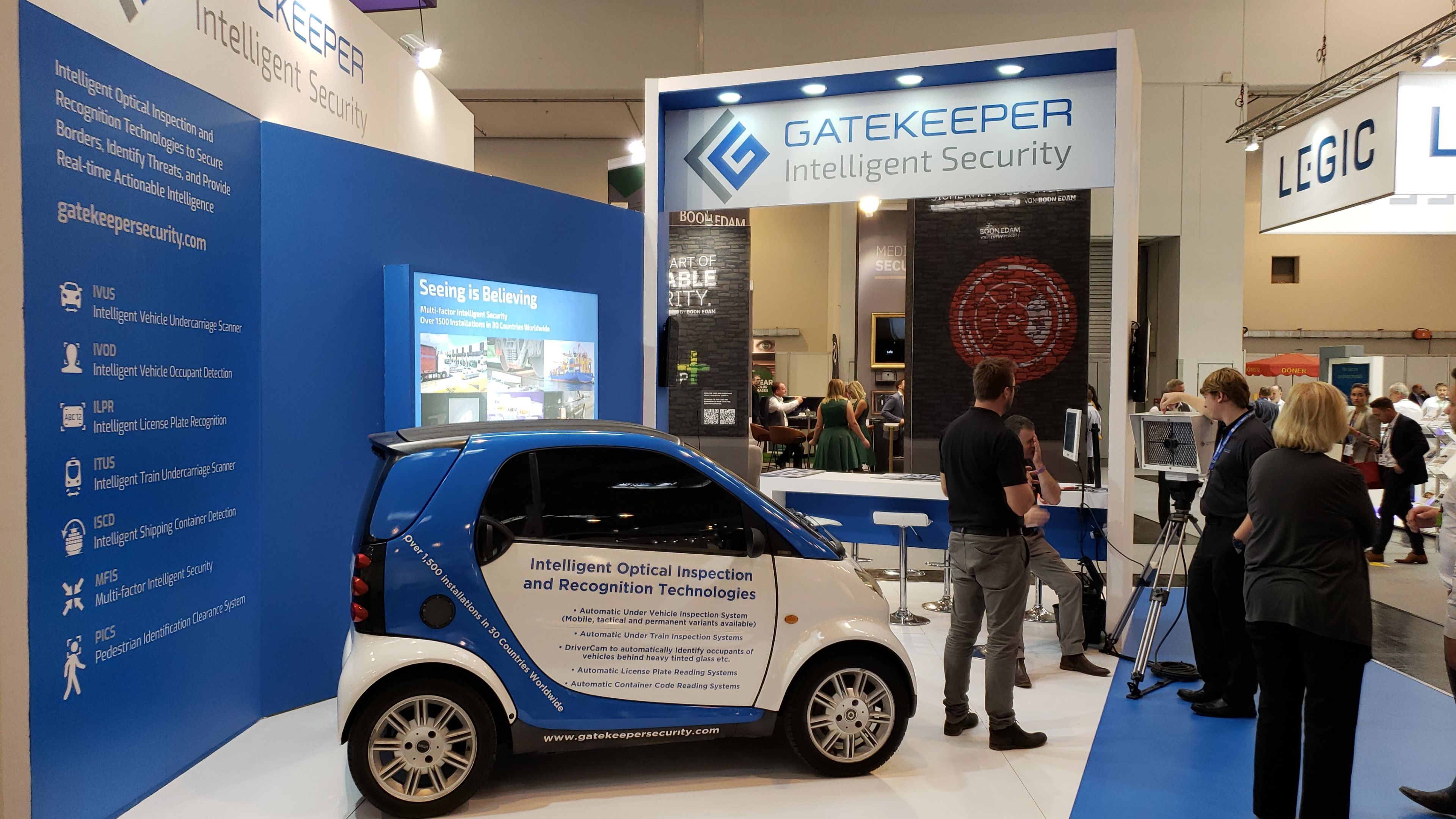 Gatekeeper Intelligent Security