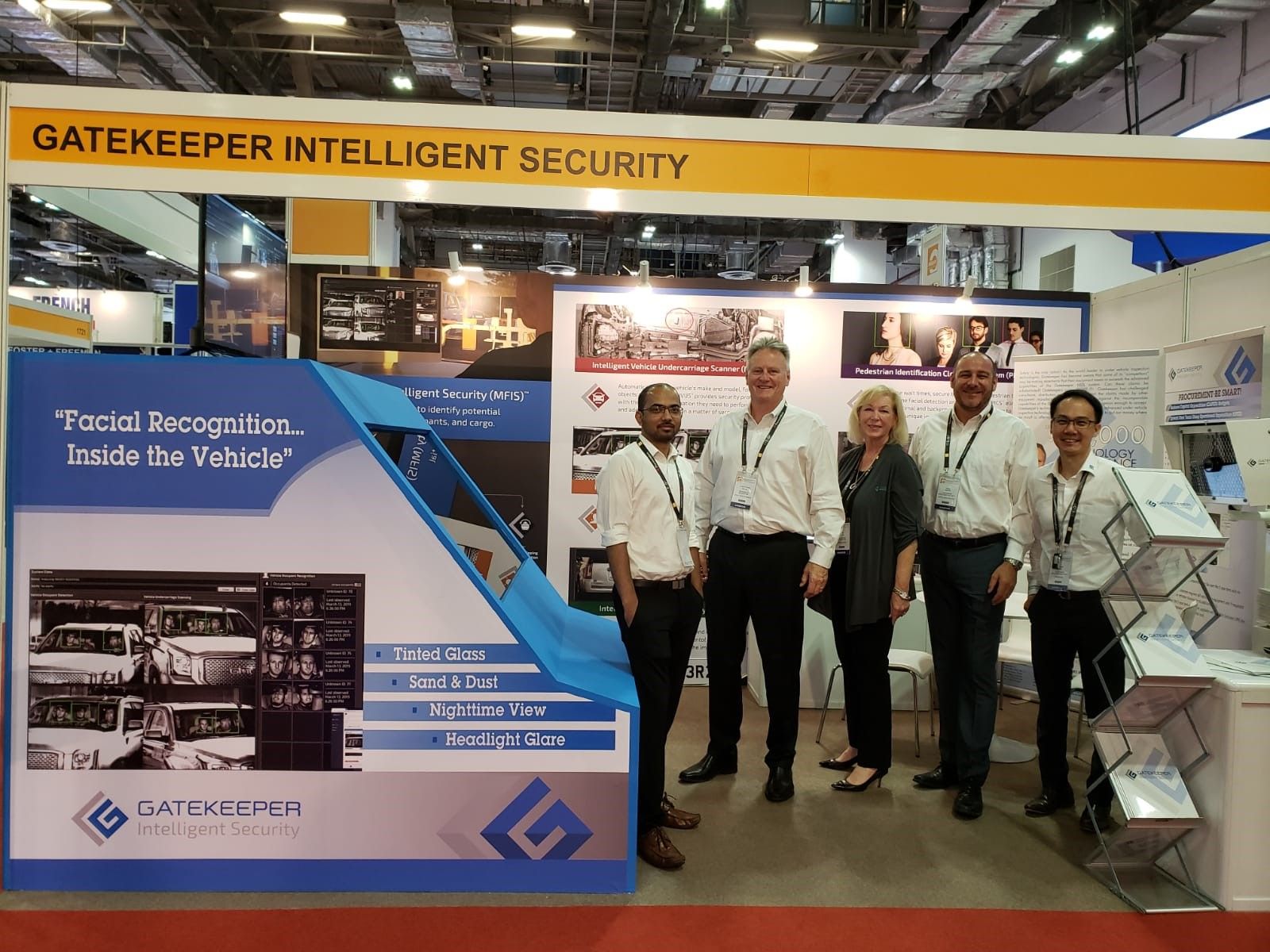 Gatekeeper Security, Inc.
