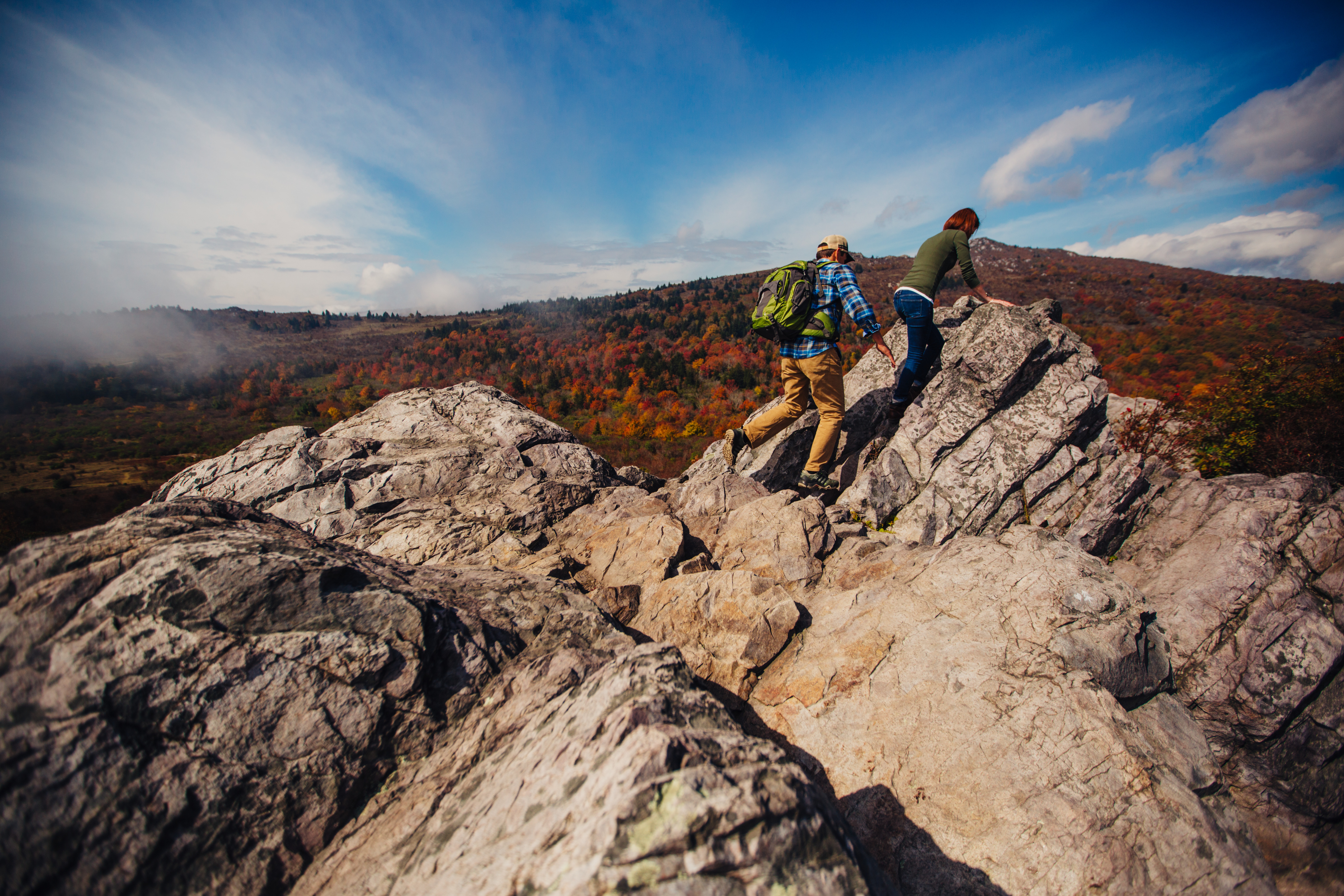 Grayson Highlands State Park, Grayson County