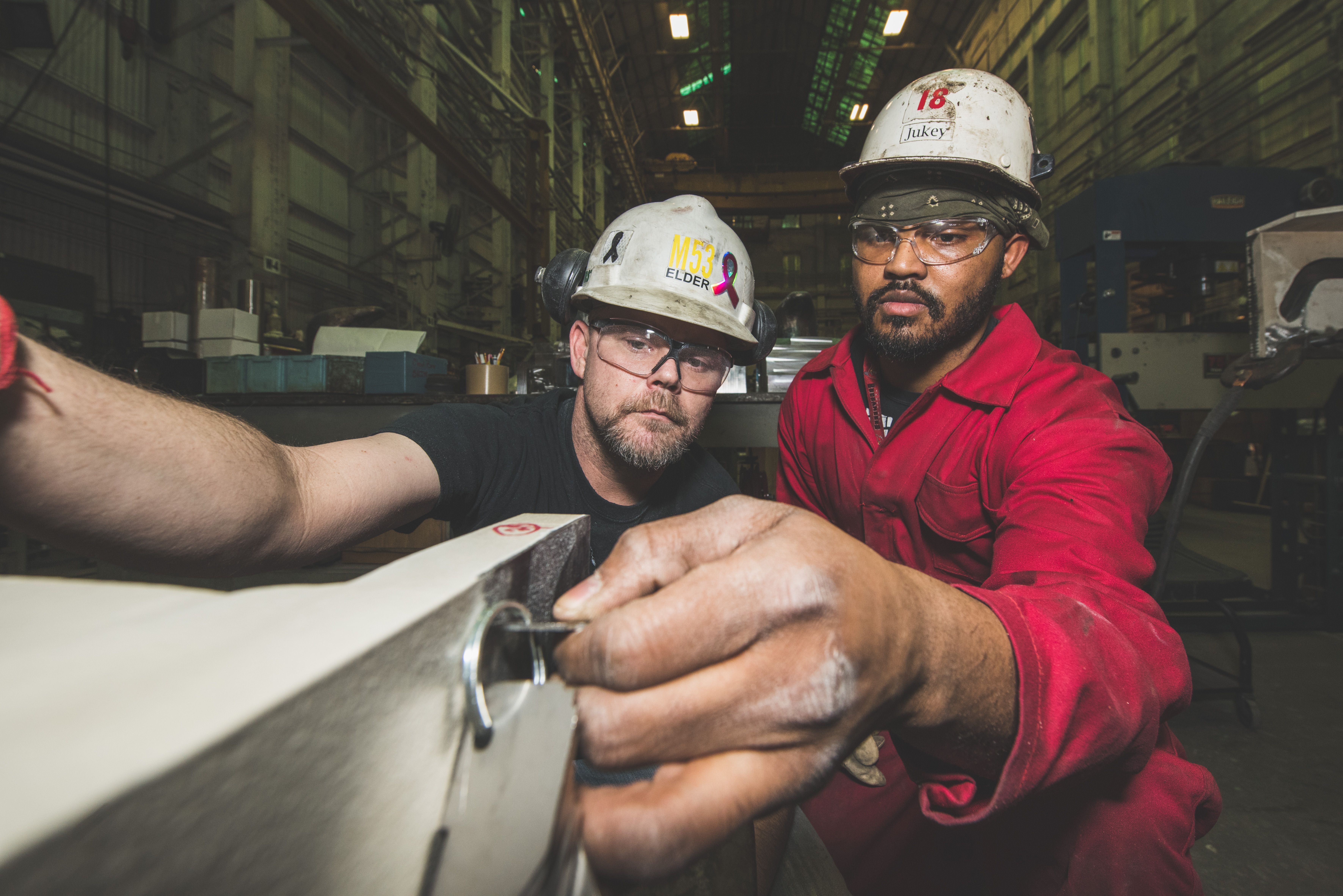 Huntington Ingalls Industries, Newport News