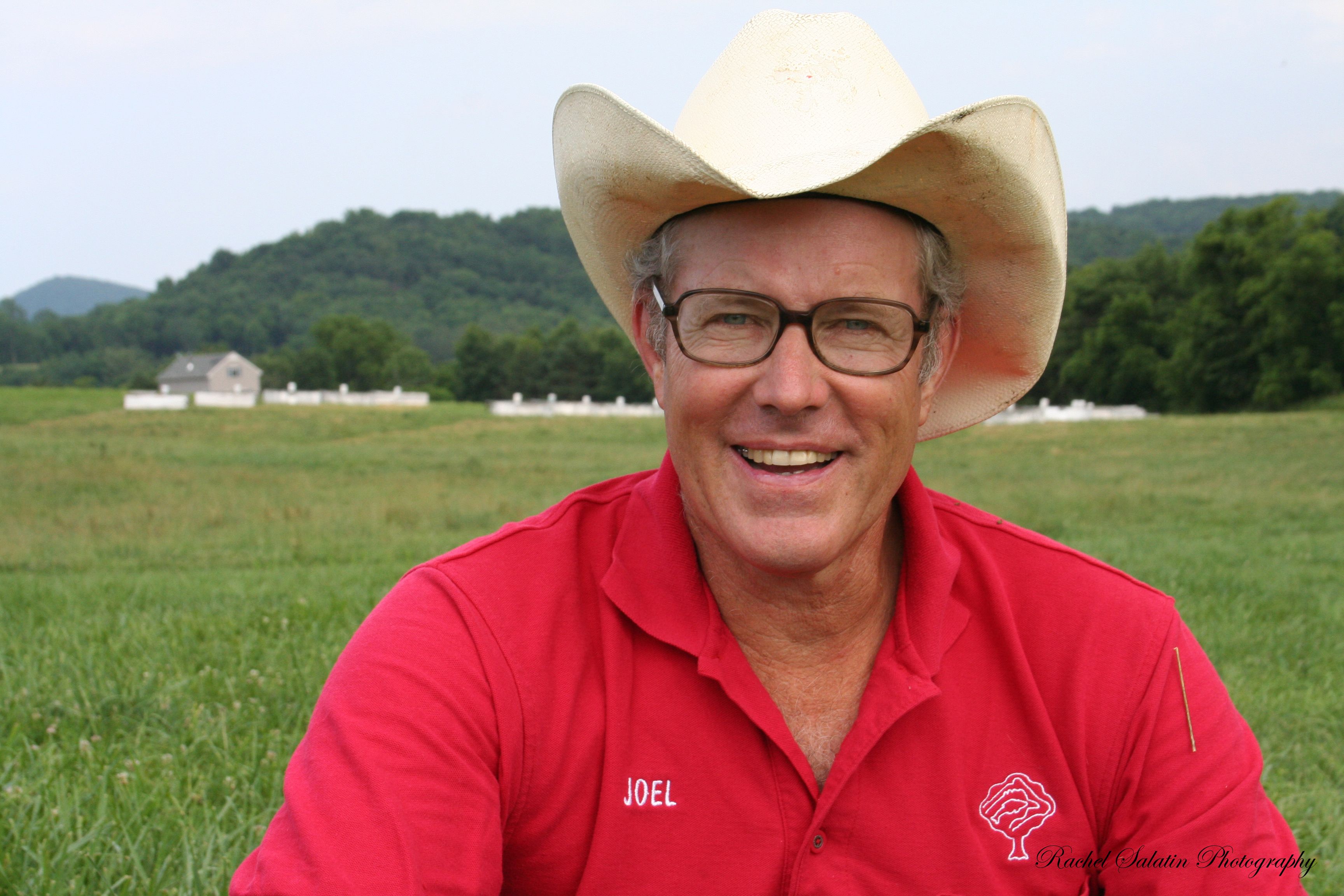 Joel Salatin