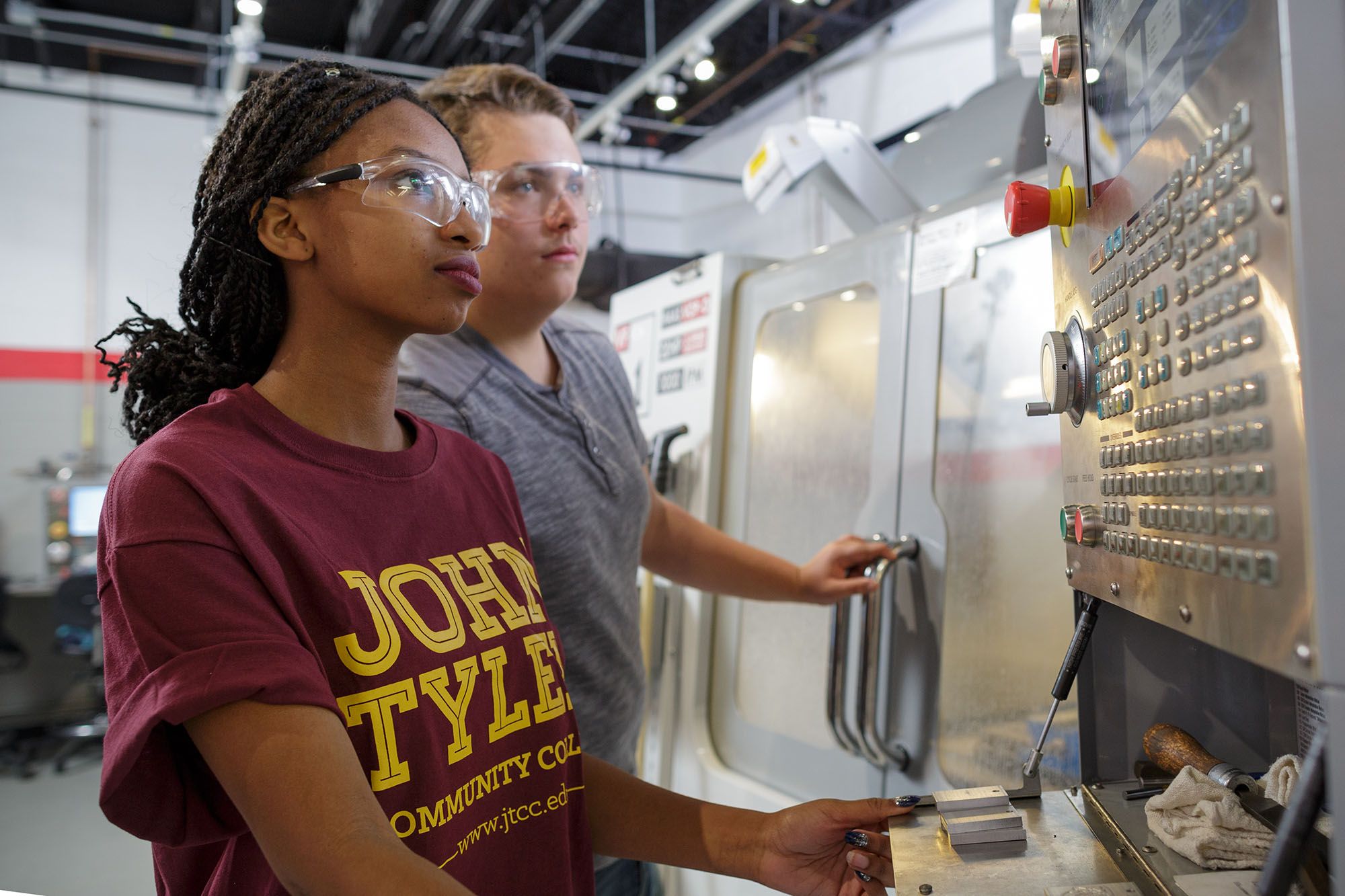 John Tyler Community College