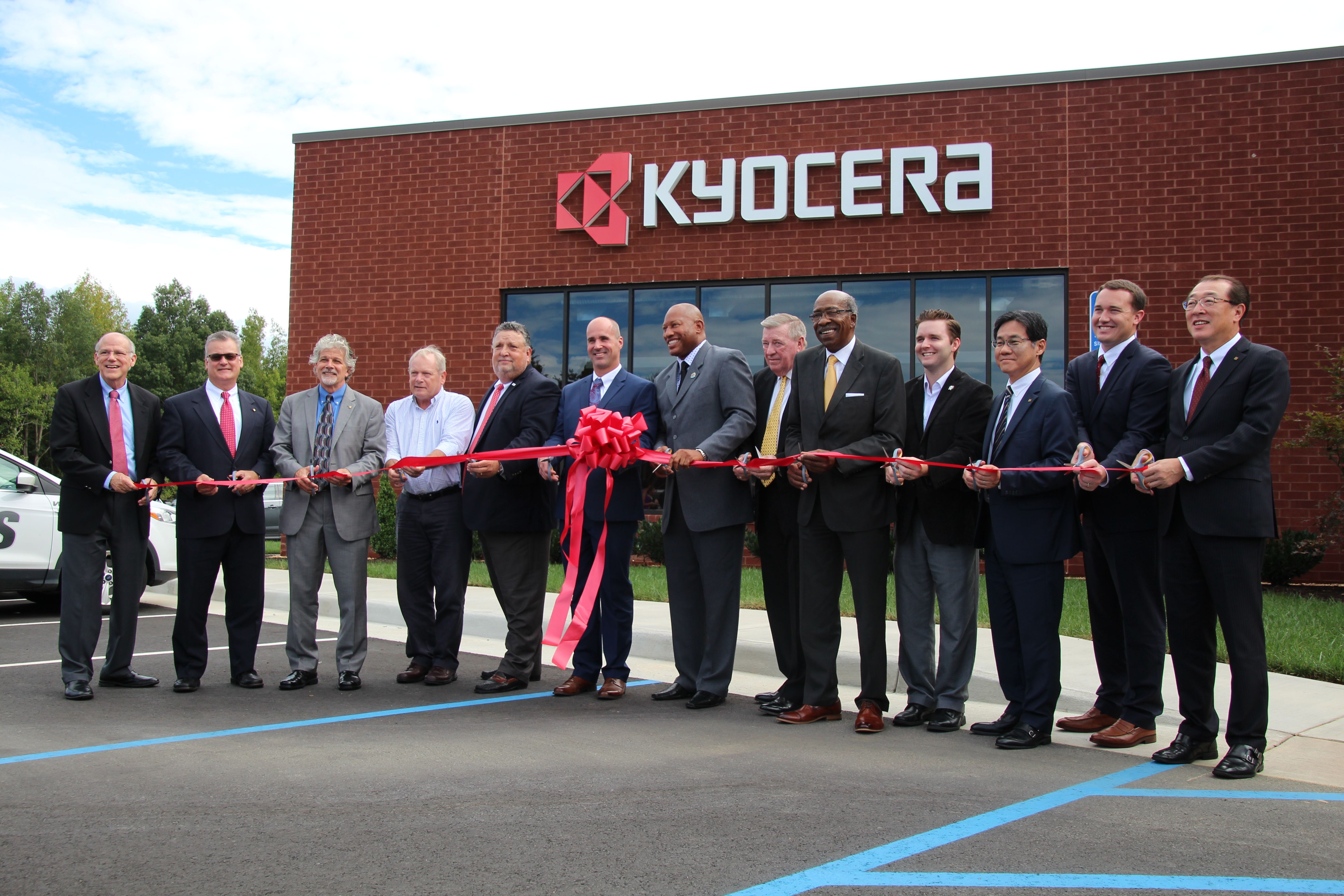 Kyocera SGS Tech Hub LLC, Danville