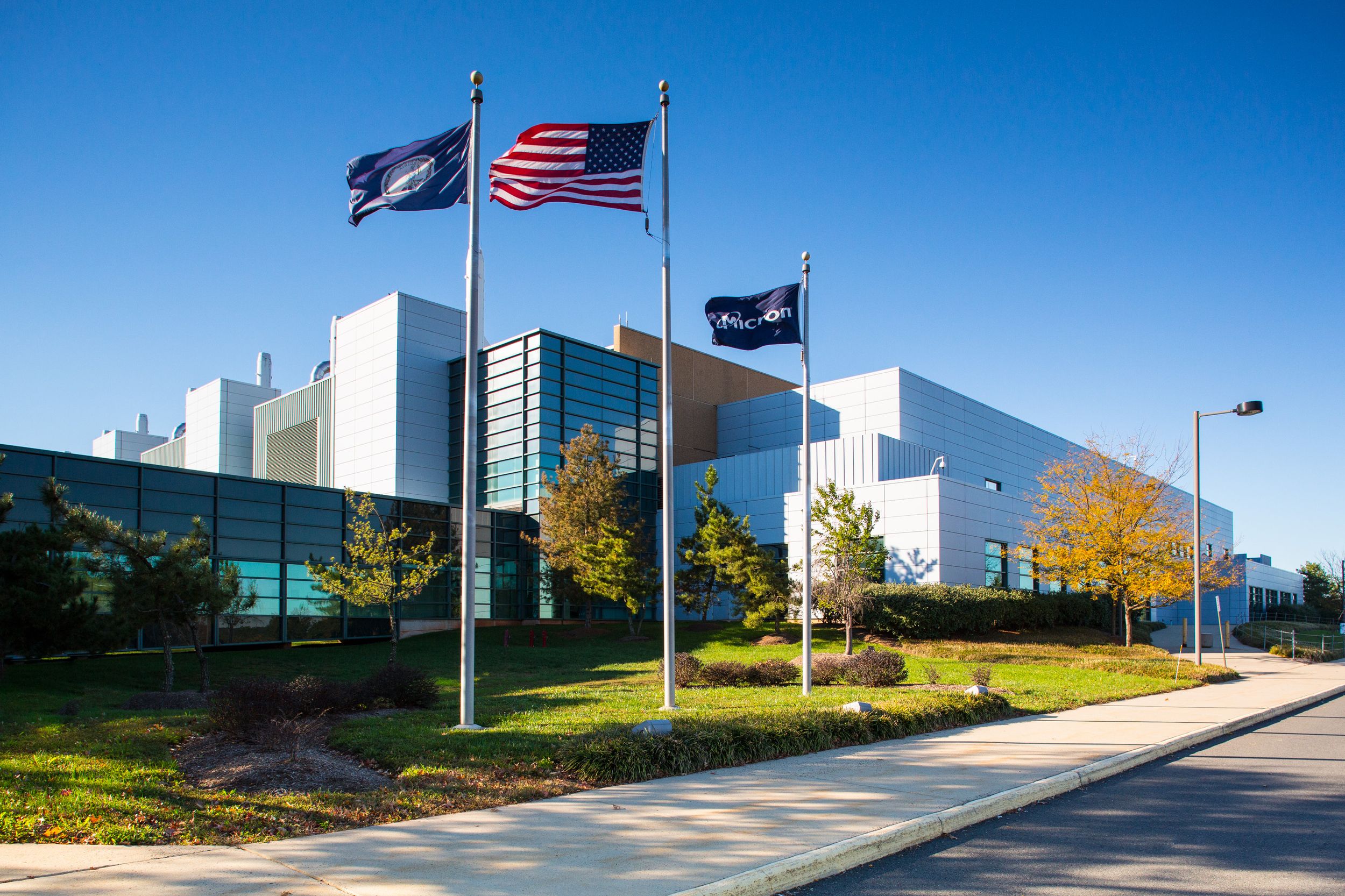 Micron Exterior