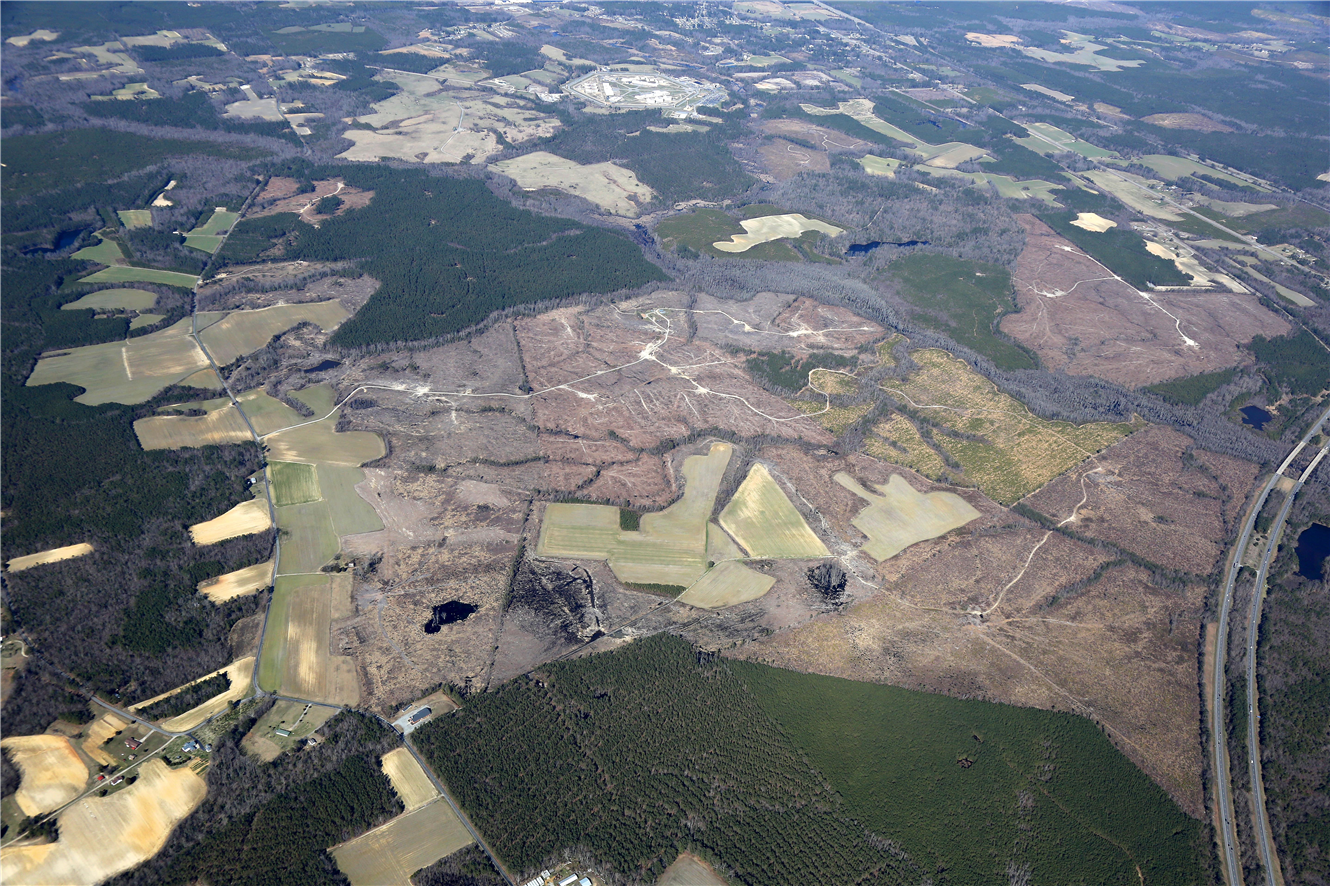Mid-Atlantic Advanced Manufacturing Center, Greensville County