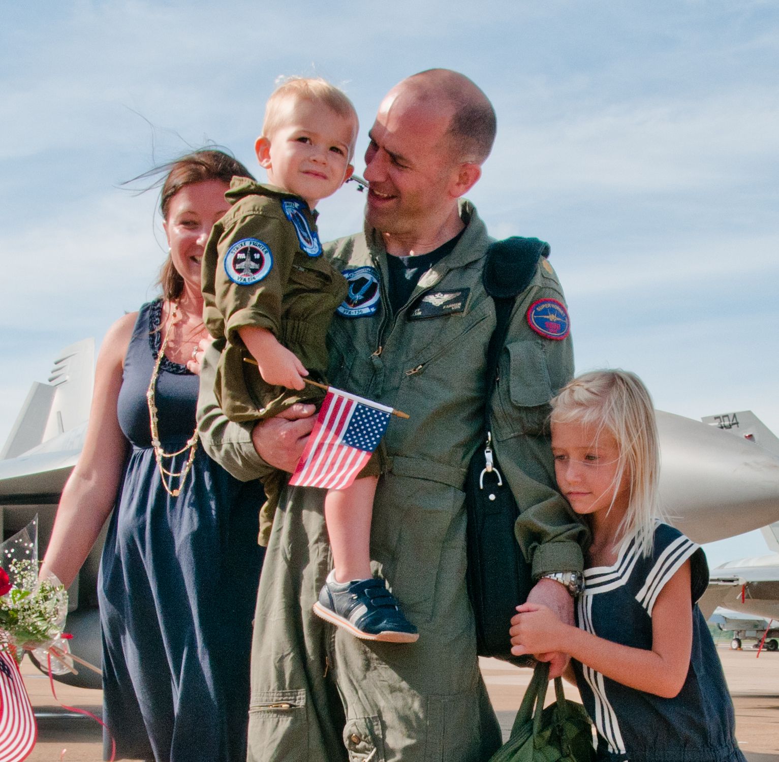 Military Family