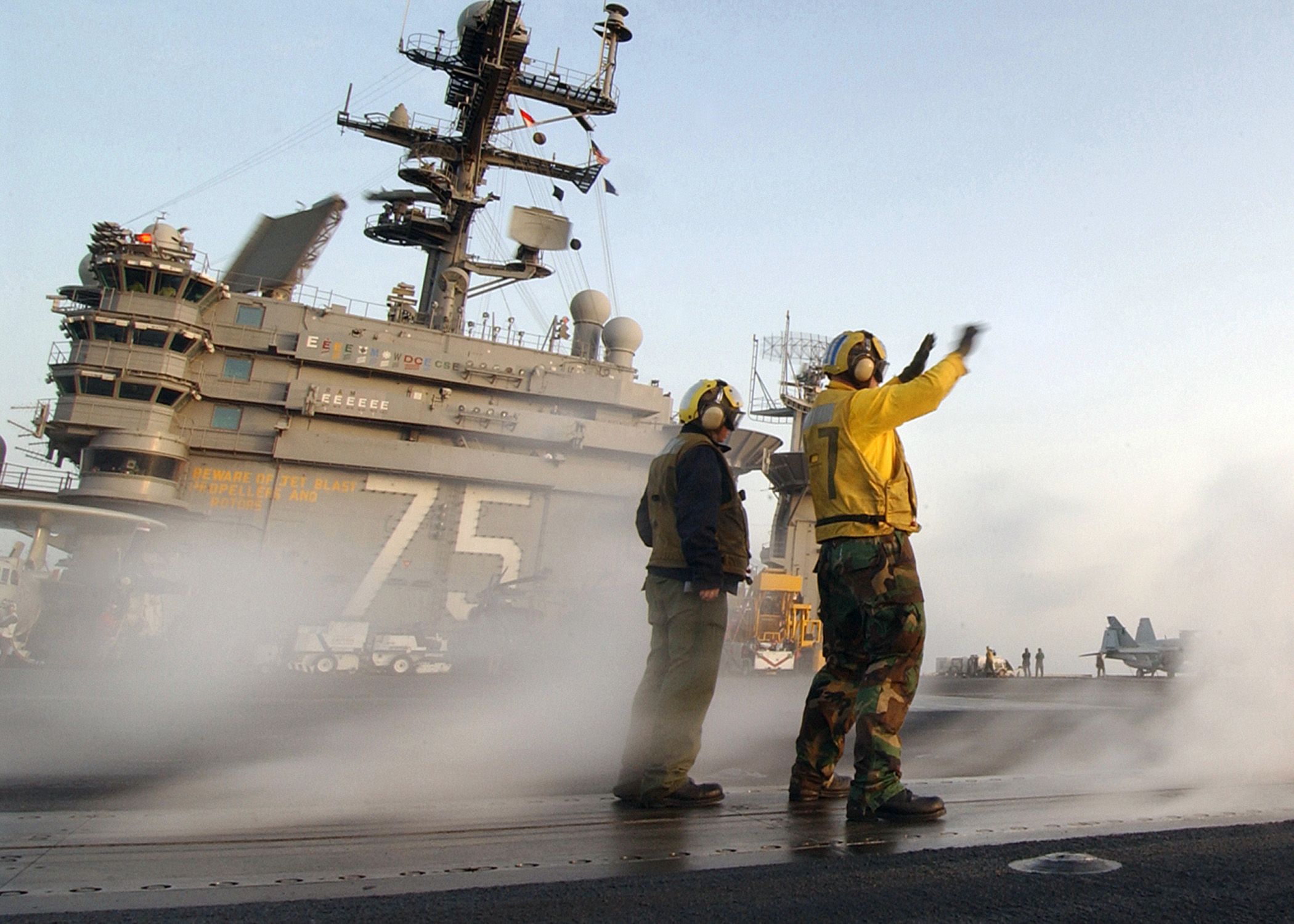 Military Workers