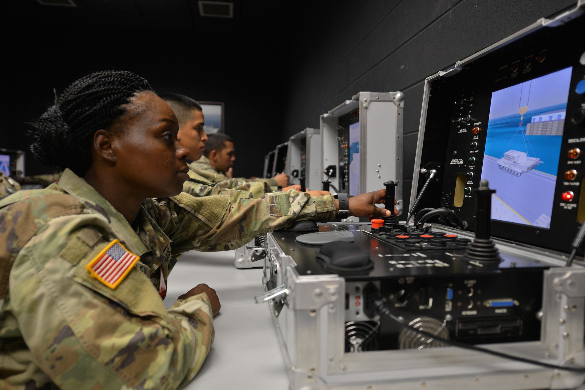 Veterans in Tech Army