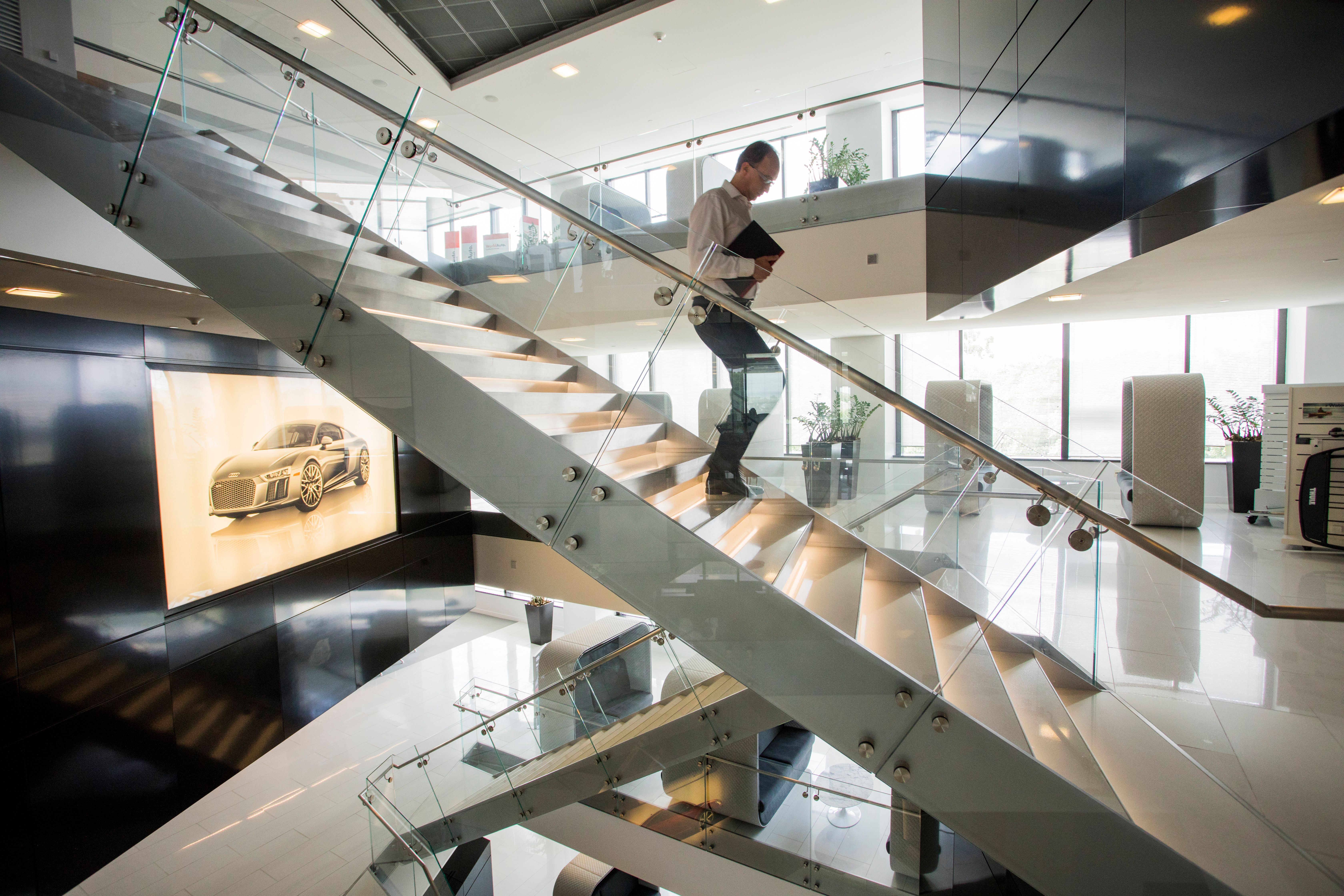 Volkswagen Group of America, Fairfax County