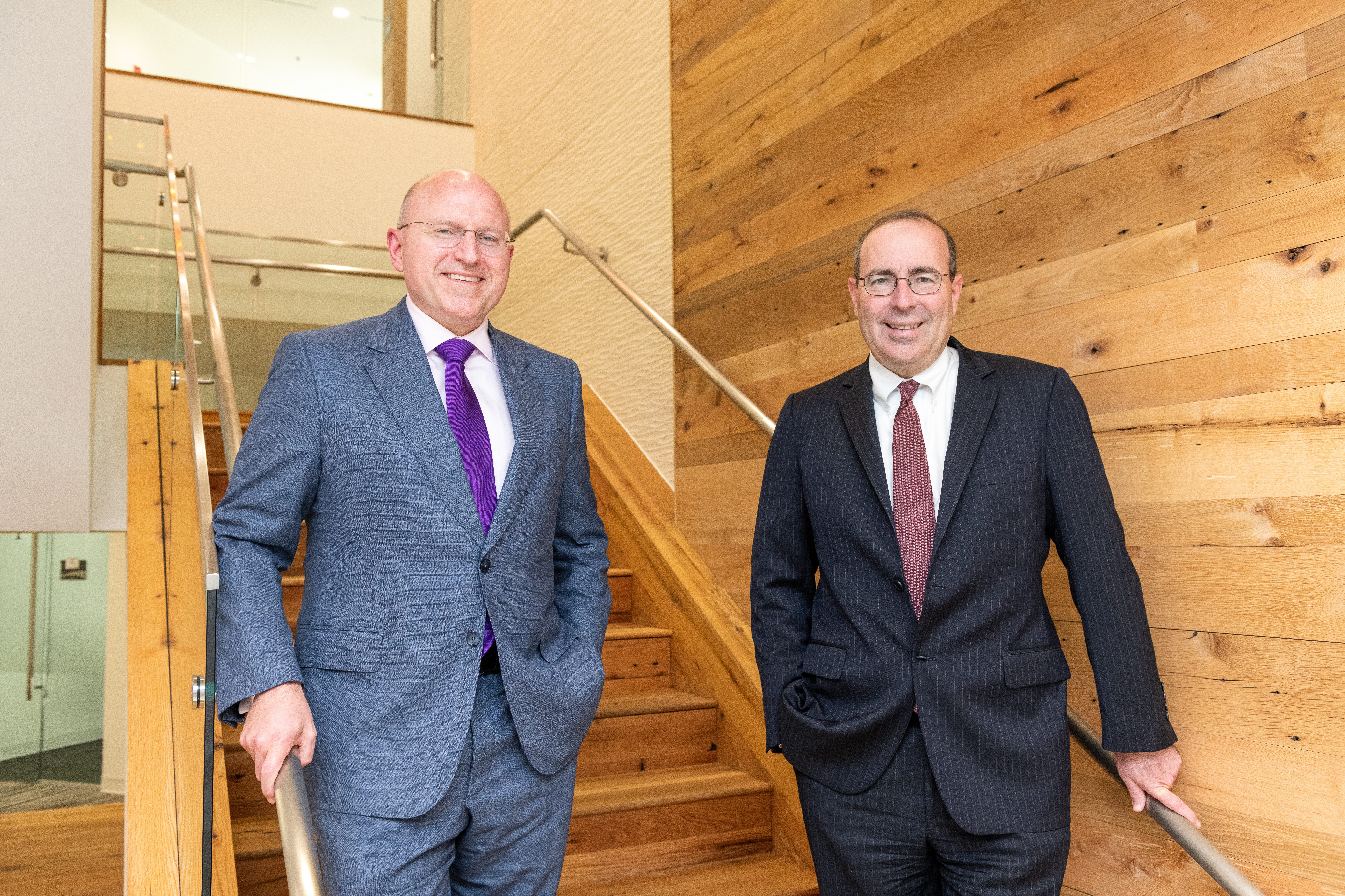 Moret and Tom Barkin VER Q3 2019