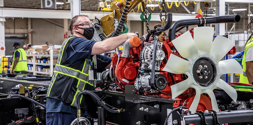 Mack Trucks, Roanoke County_update