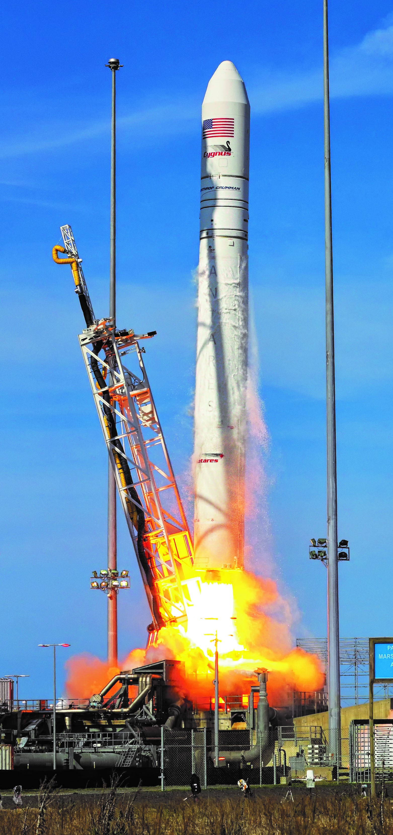 Mid-Atlantic Regional Spaceport, Accomack County