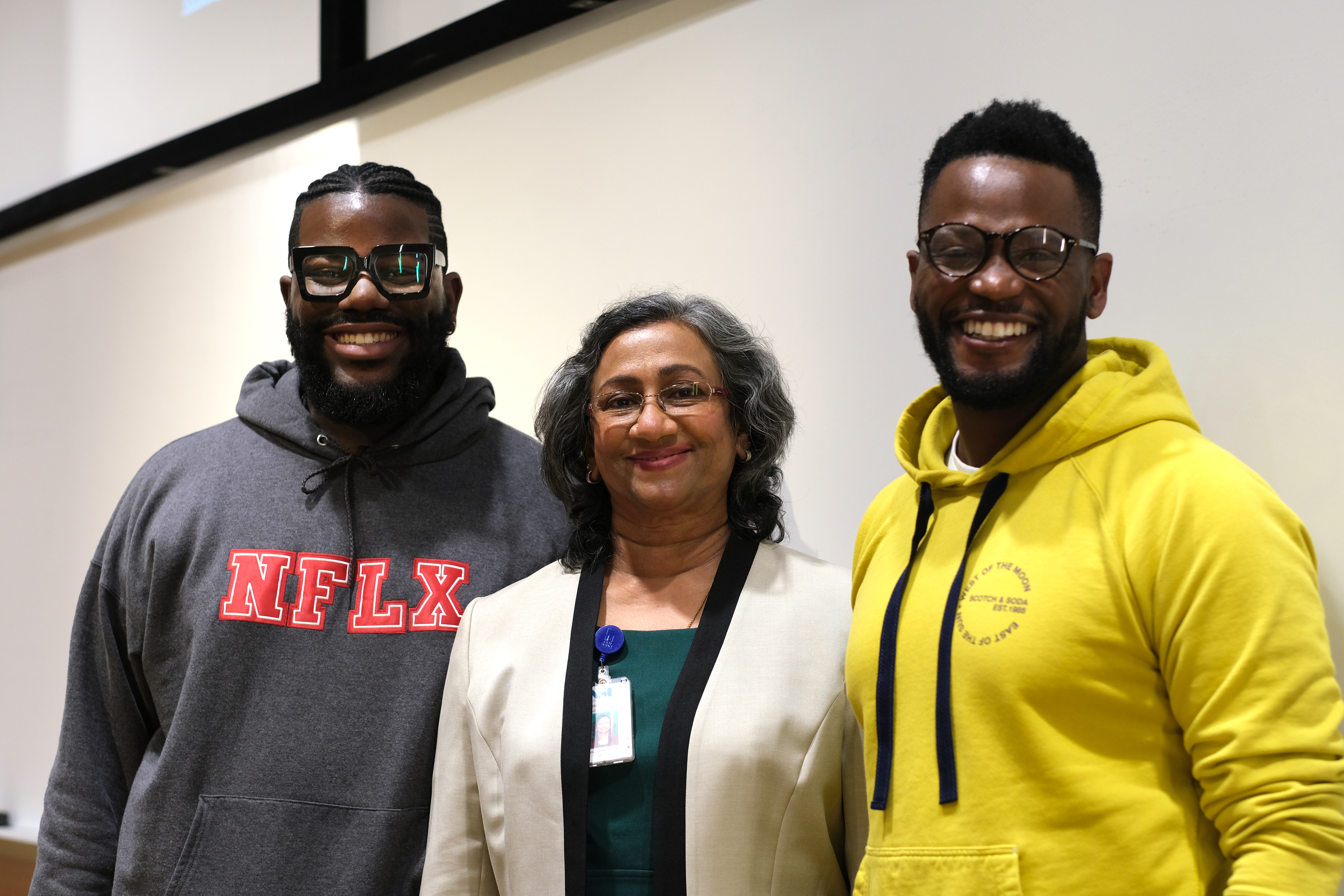 Norfolk State University Netflix Pathways Bootcamp