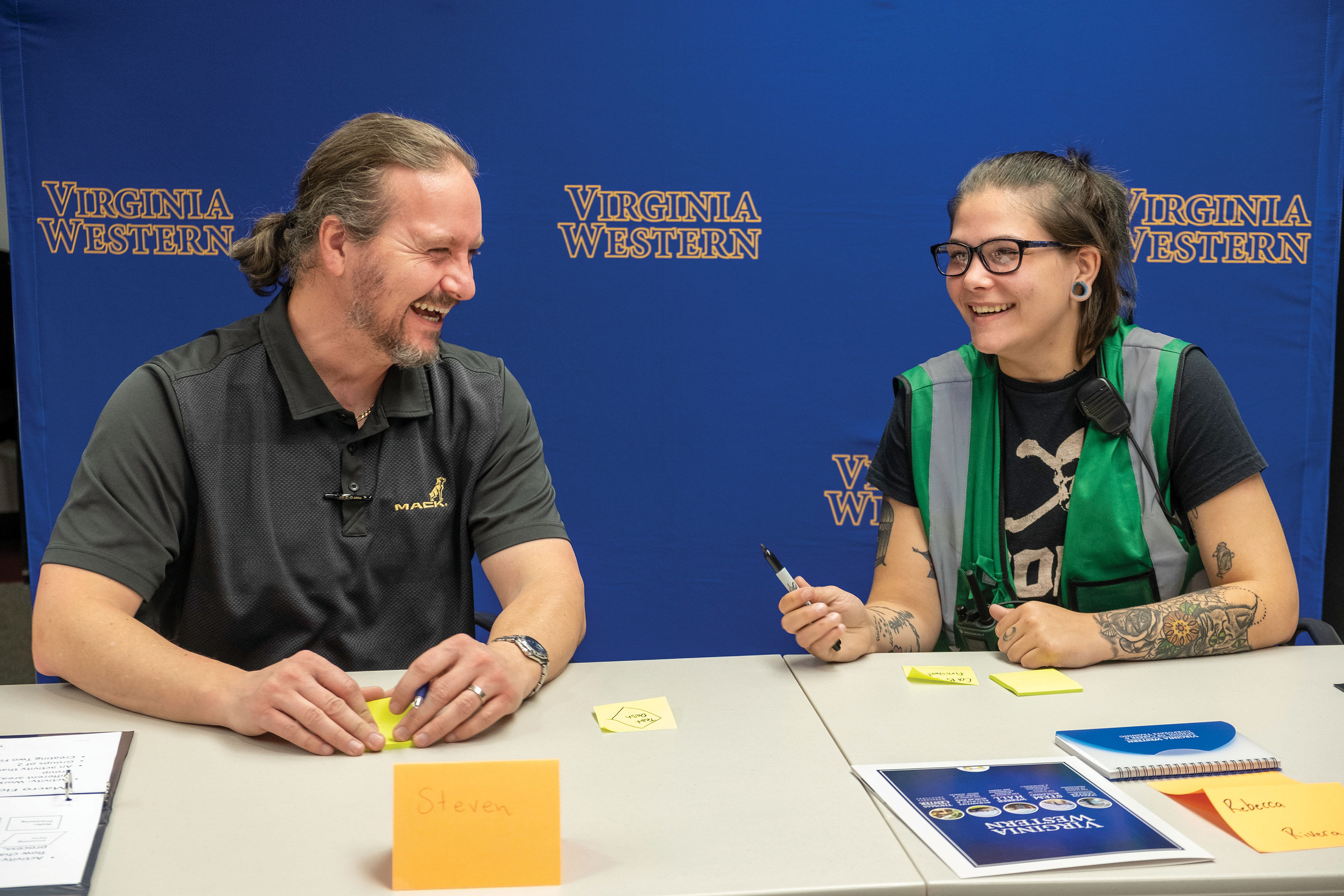 Virginia Western Community College, Roanoke County