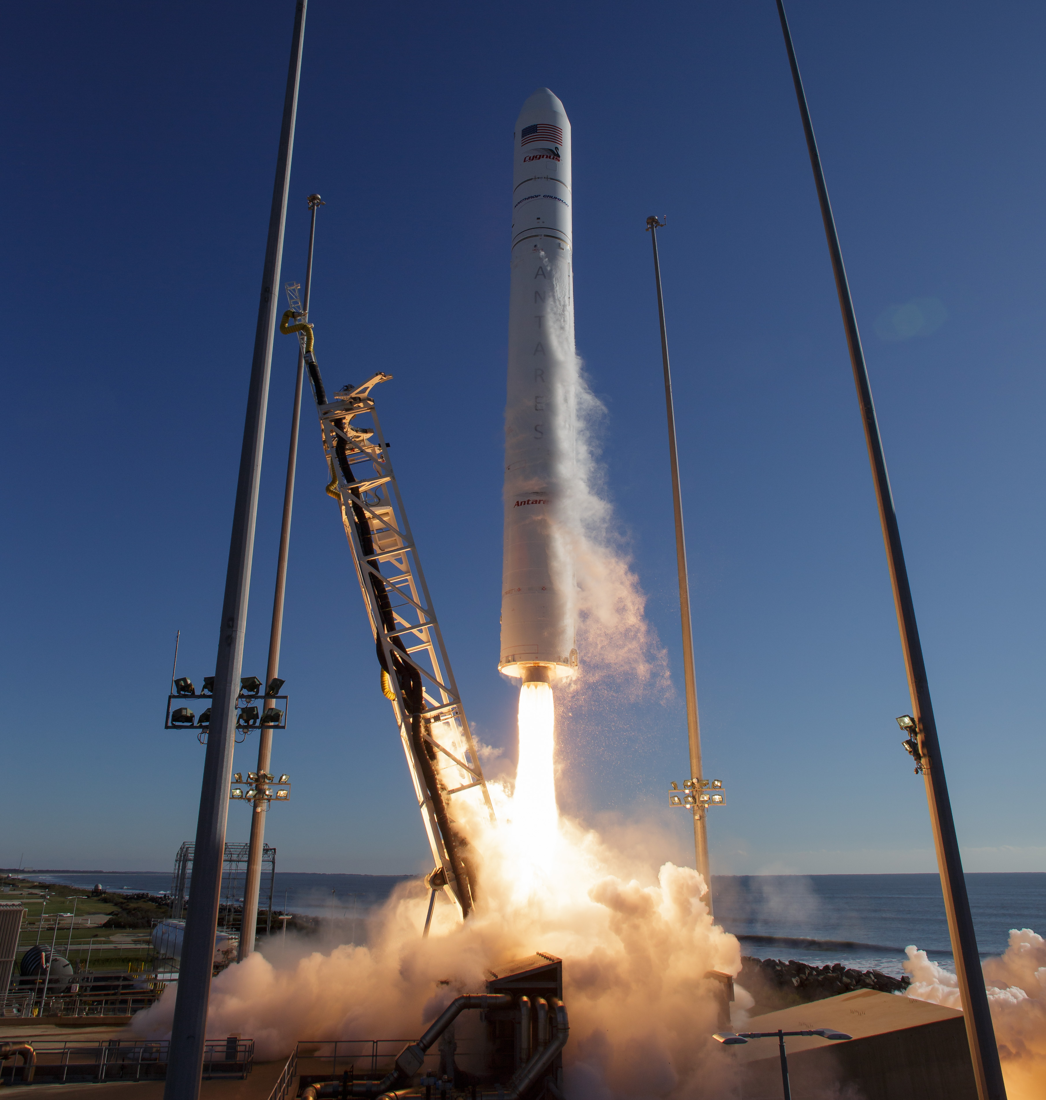 Northrop Grumman Space Systems, Accomack County