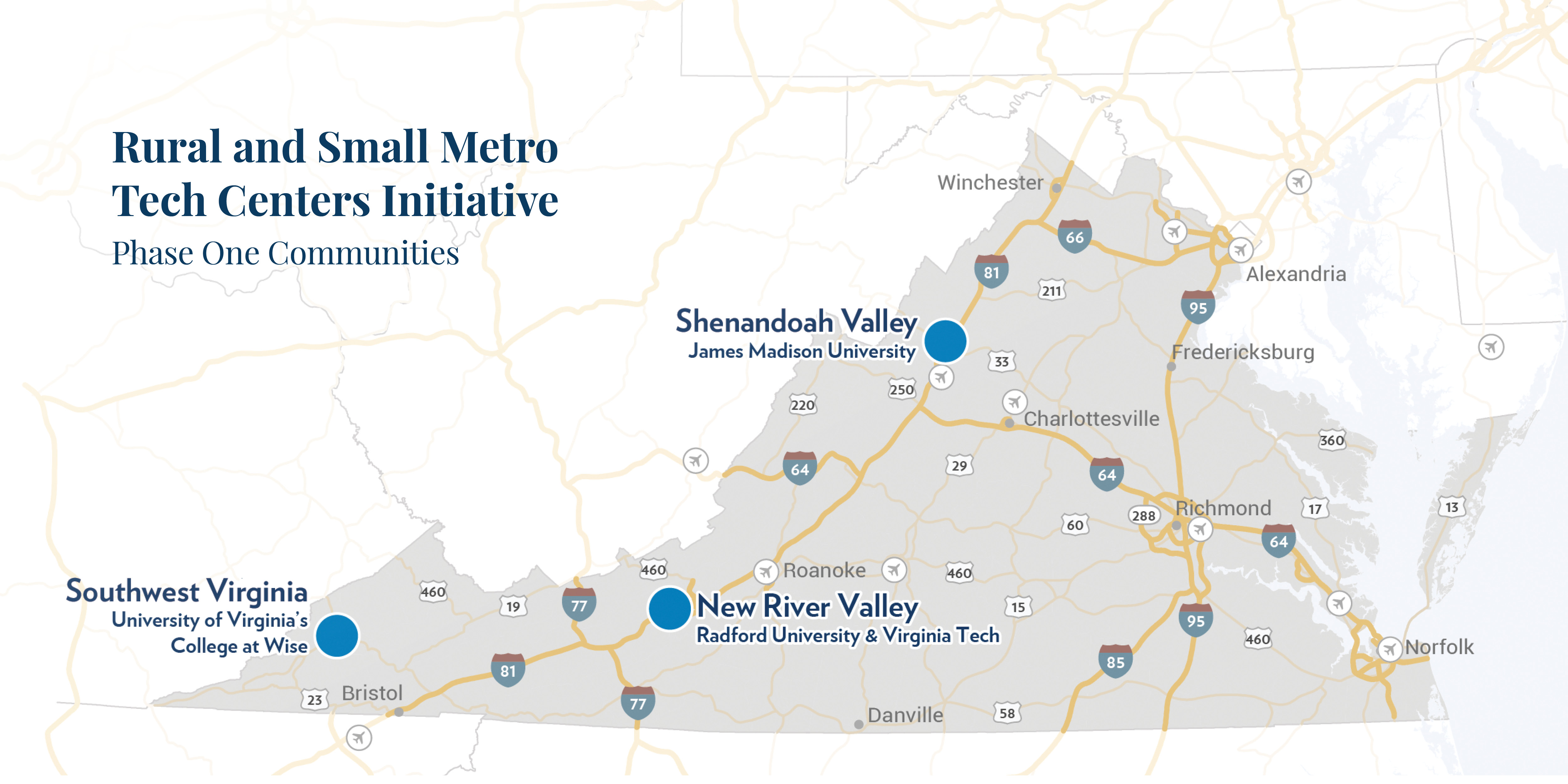 Rural Map