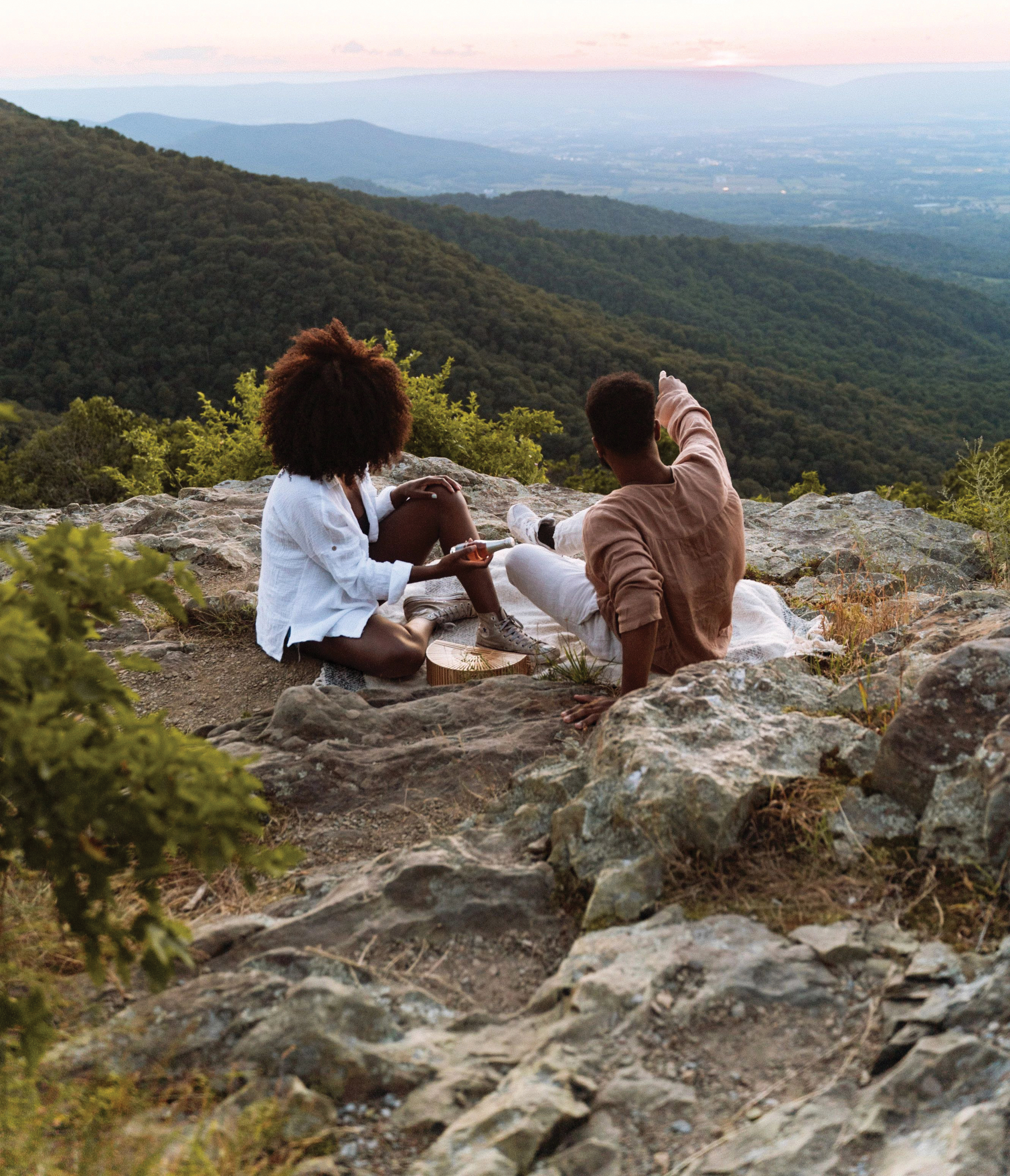 Stony Man Mountain, Shenandoah National Park