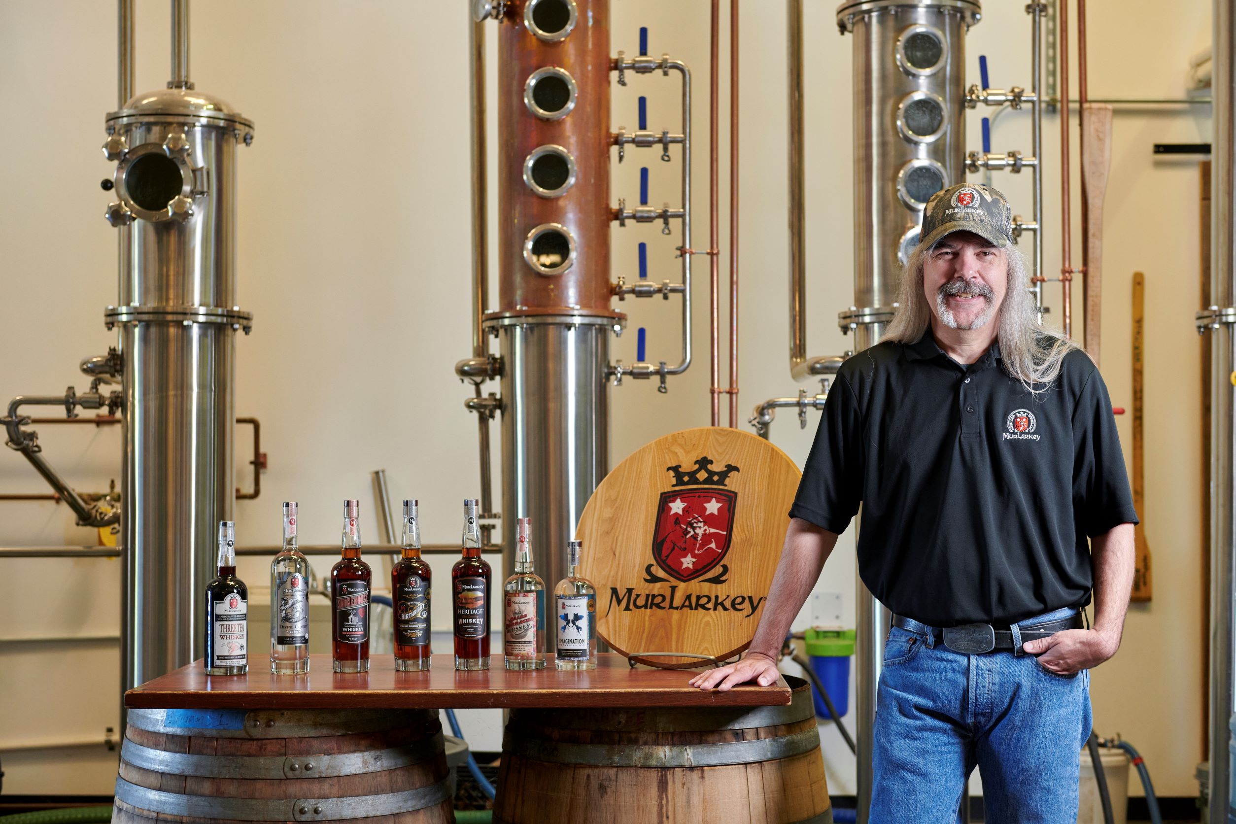 Kevin Szady, MurLarkey Distilled Spirits, Prince William County