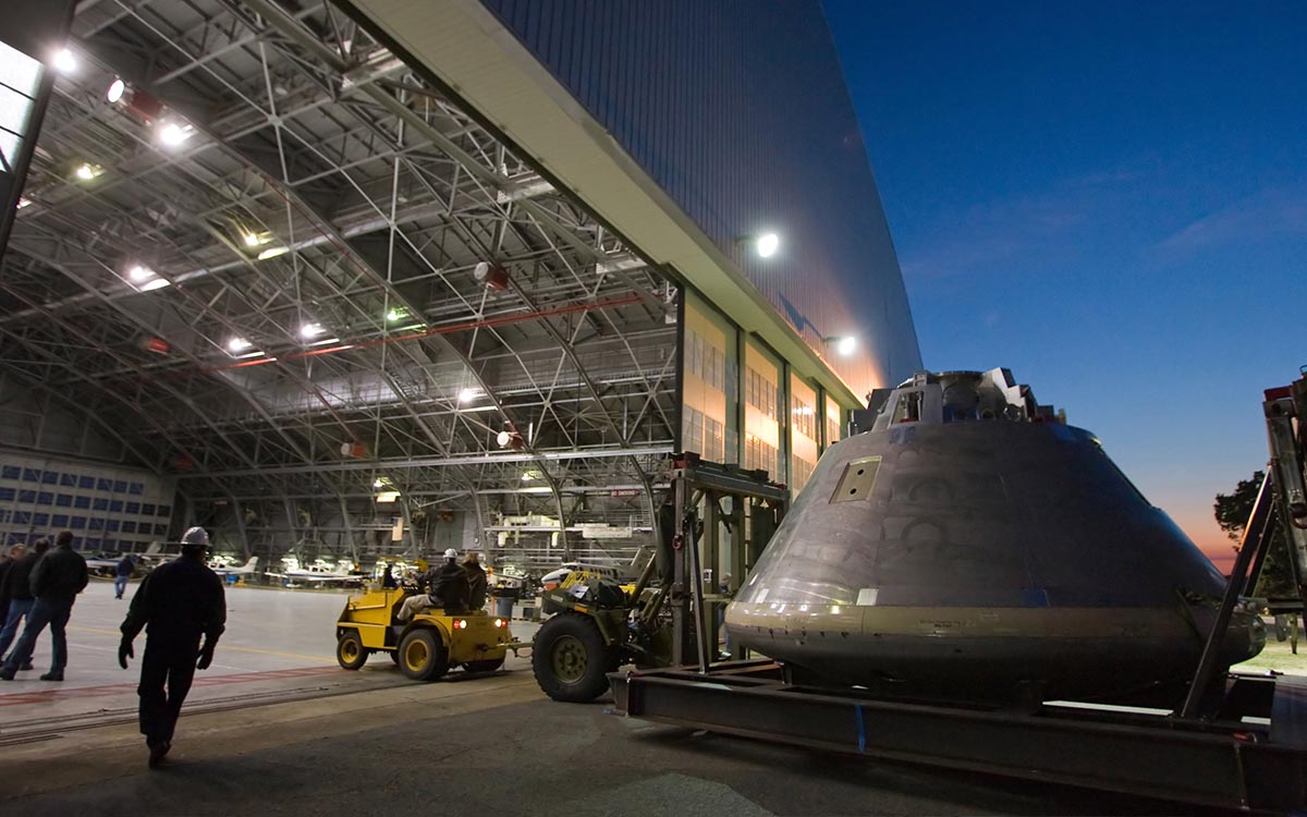 NASA Langley Research Center, Hampton