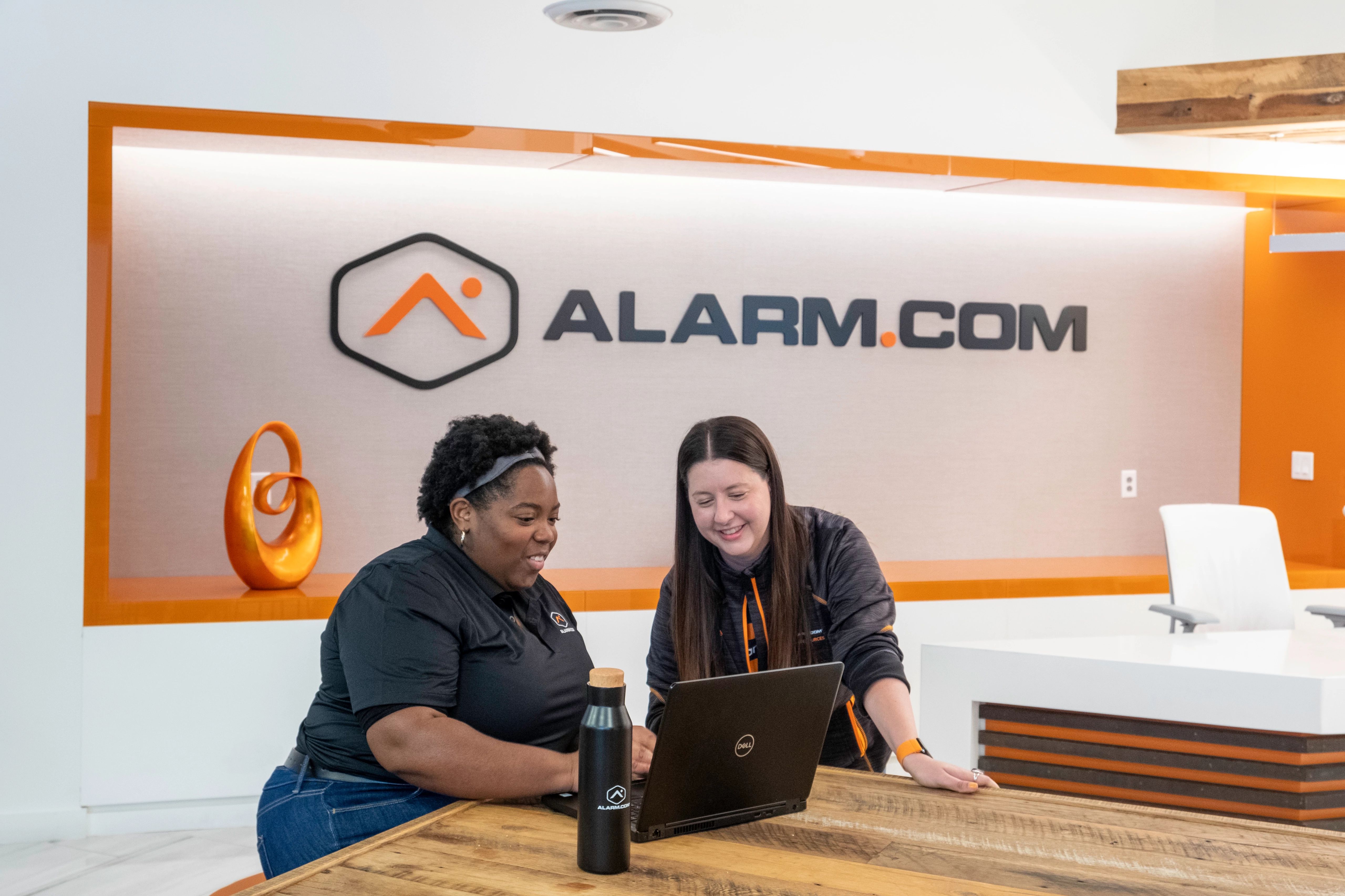 alarm.com-fairfax-county