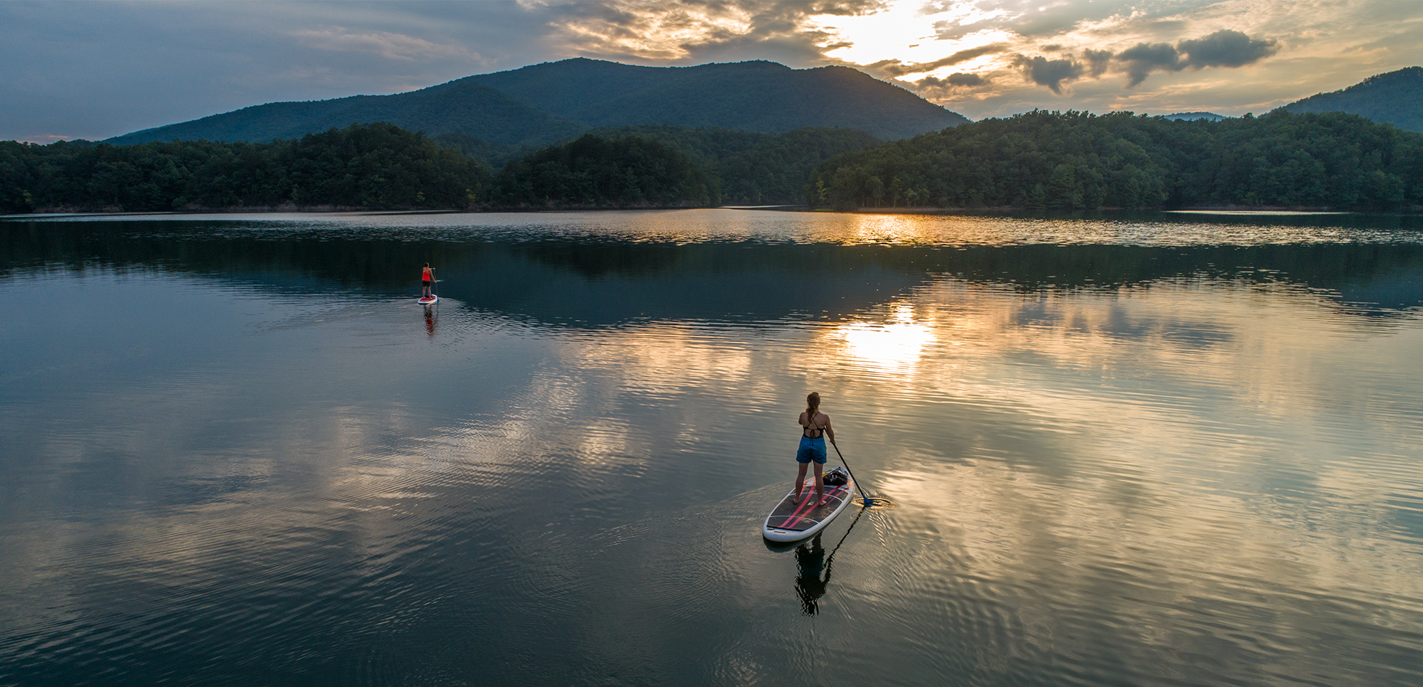 Carvins Cove Natural Reserve