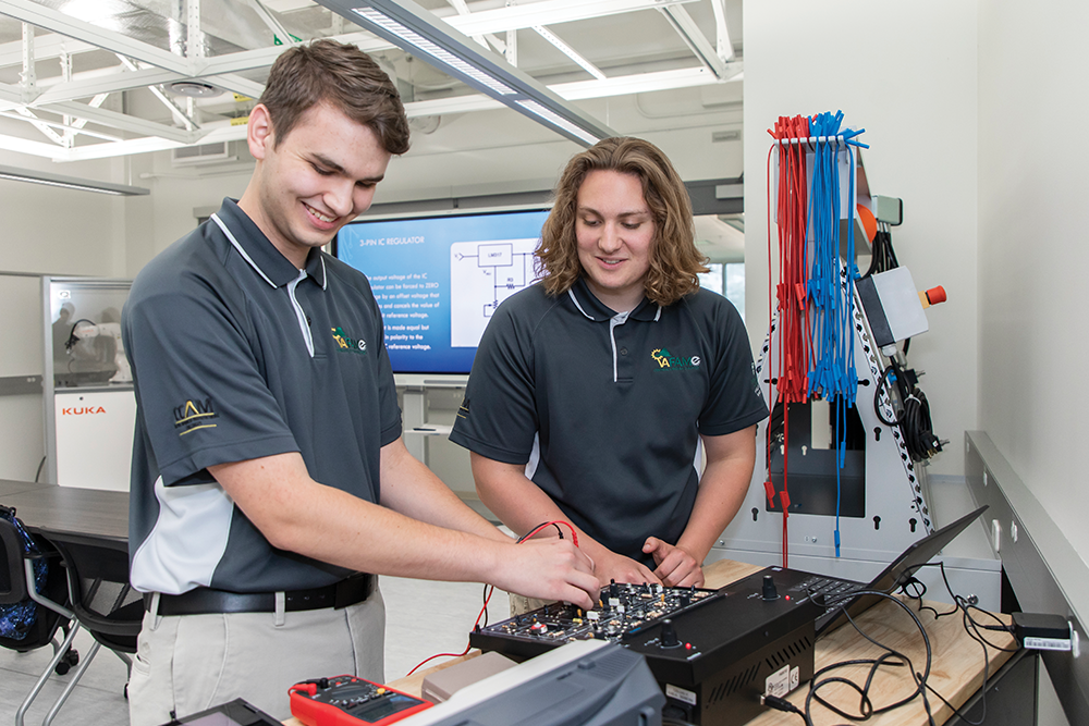 Federation for Advanced Manufacturing Education at Richard Bland College